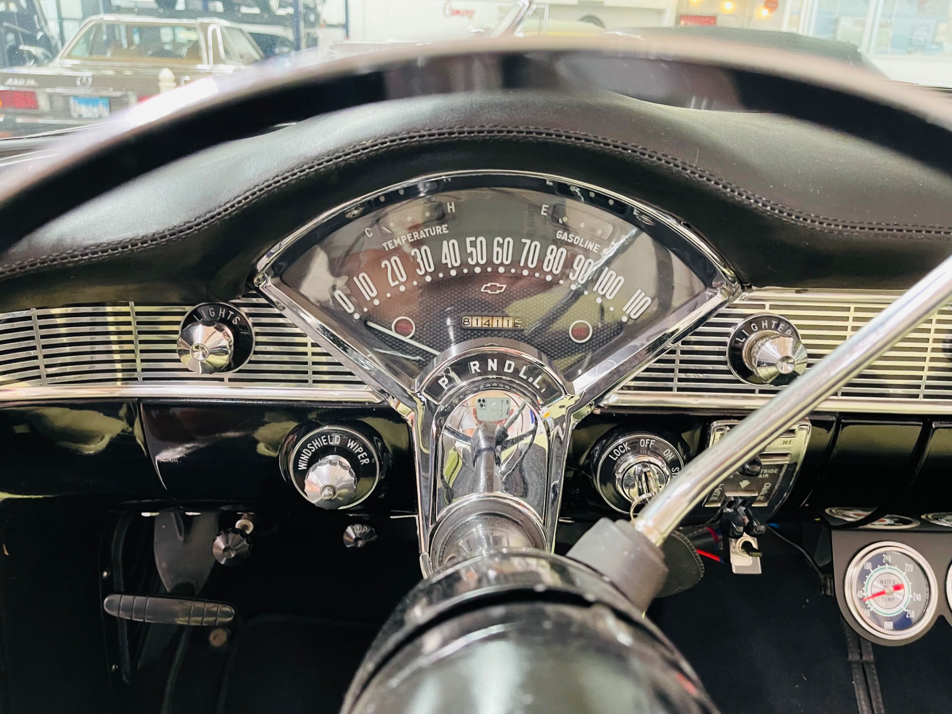Used 1956 Chevrolet Bel Air - CONVERTIBLE - ZZ4 CRATE ENGINE -SEE VIDEO | St. Petersburg, FL