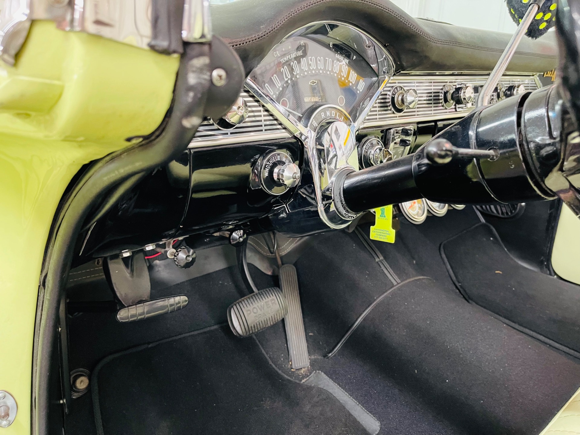 Used 1956 Chevrolet Bel Air - CONVERTIBLE - ZZ4 CRATE ENGINE -SEE VIDEO | St. Petersburg, FL