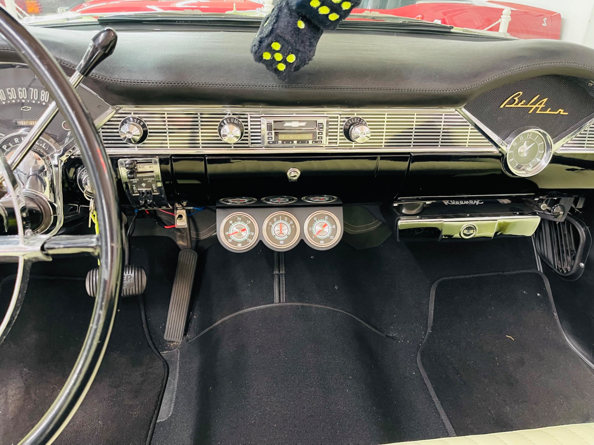Used 1956 Chevrolet Bel Air - CONVERTIBLE - ZZ4 CRATE ENGINE -SEE VIDEO | St. Petersburg, FL