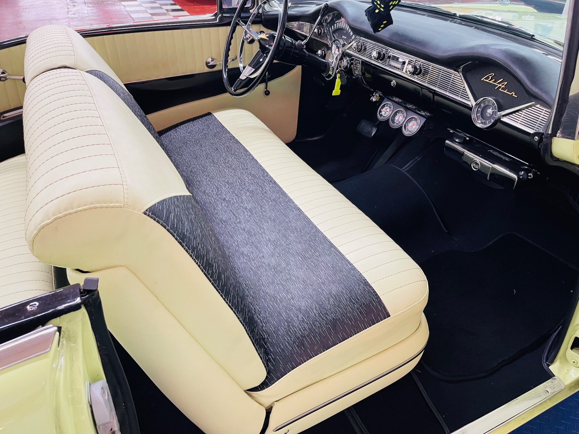 Used 1956 Chevrolet Bel Air - CONVERTIBLE - ZZ4 CRATE ENGINE -SEE VIDEO | St. Petersburg, FL