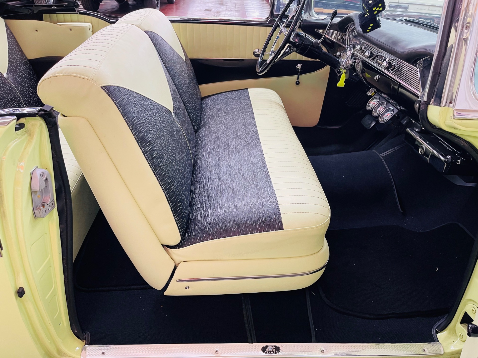 Used 1956 Chevrolet Bel Air - CONVERTIBLE - ZZ4 CRATE ENGINE -SEE VIDEO | St. Petersburg, FL