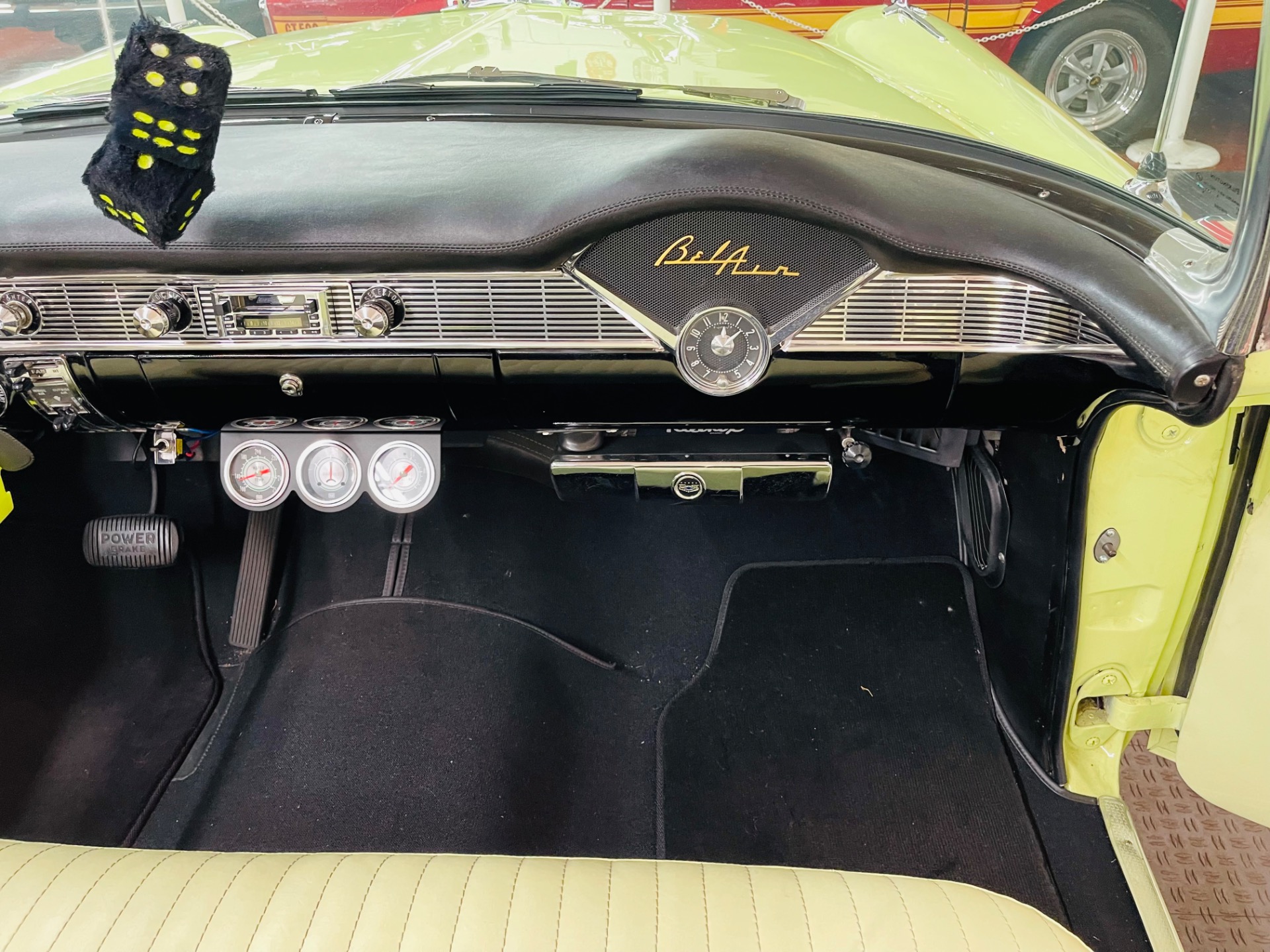 Used 1956 Chevrolet Bel Air - CONVERTIBLE - ZZ4 CRATE ENGINE -SEE VIDEO | St. Petersburg, FL