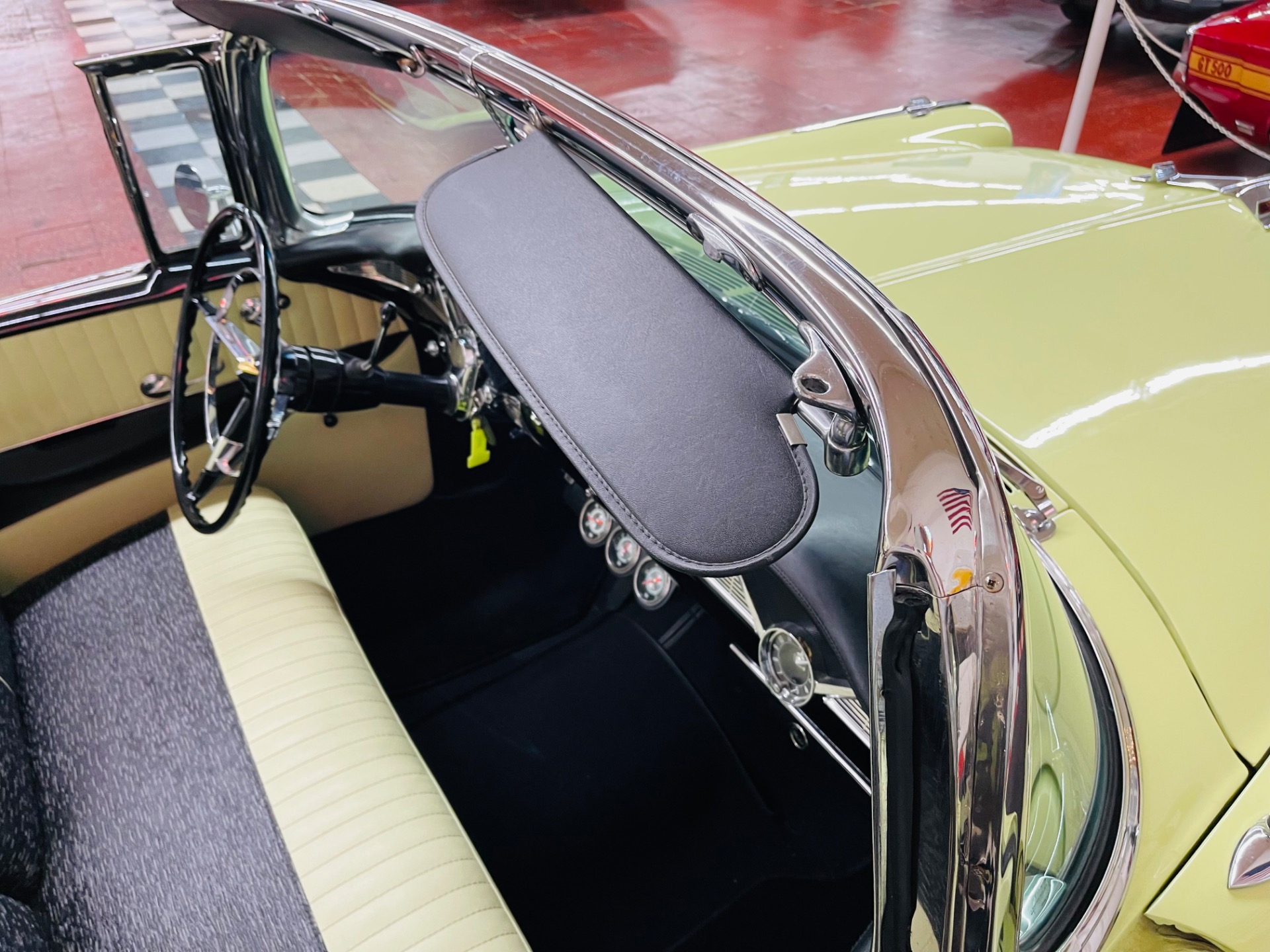 Used 1956 Chevrolet Bel Air - CONVERTIBLE - ZZ4 CRATE ENGINE -SEE VIDEO | St. Petersburg, FL