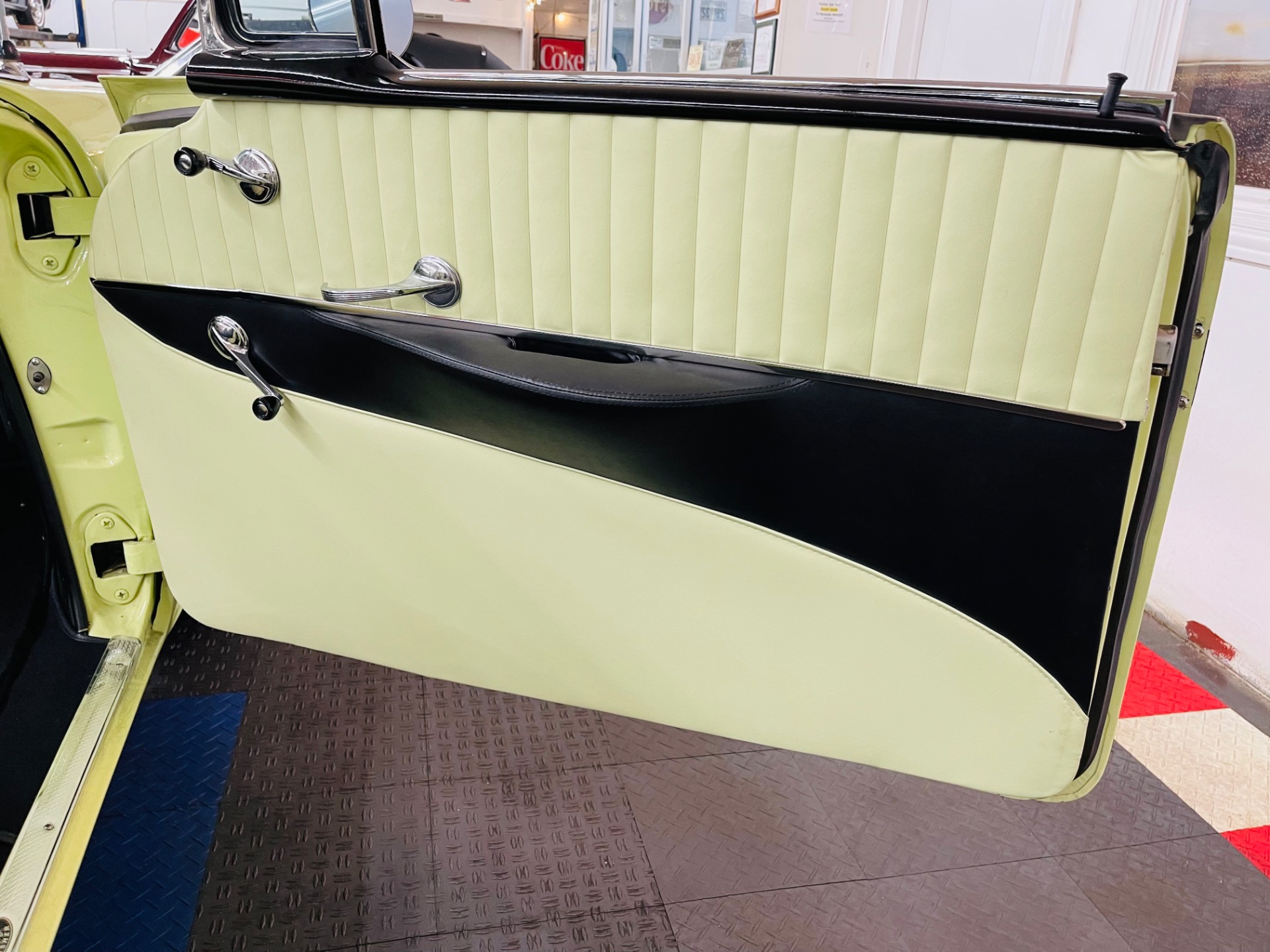 Used 1956 Chevrolet Bel Air - CONVERTIBLE - ZZ4 CRATE ENGINE -SEE VIDEO | St. Petersburg, FL