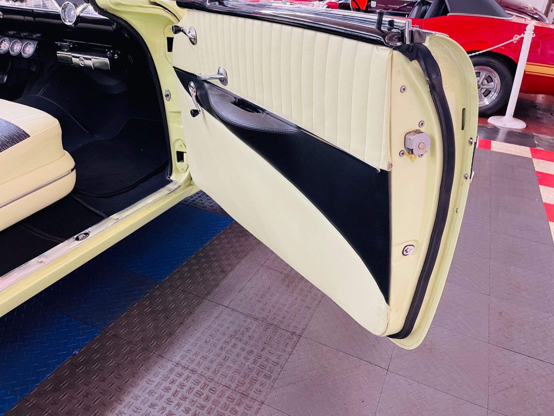 Used 1956 Chevrolet Bel Air - CONVERTIBLE - ZZ4 CRATE ENGINE -SEE VIDEO | St. Petersburg, FL
