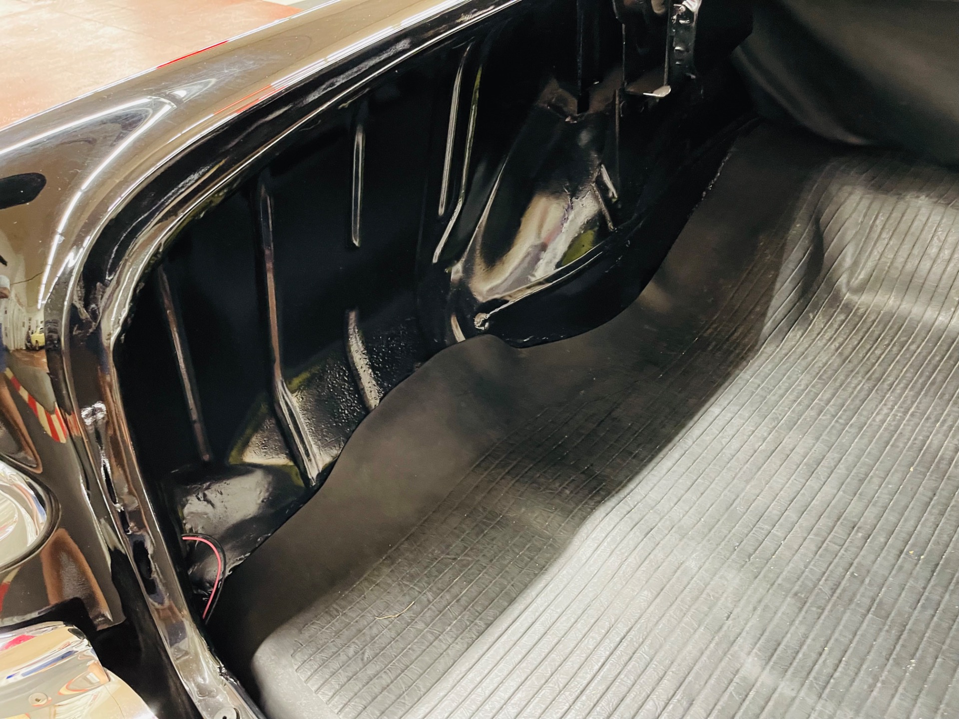 Used 1956 Chevrolet Bel Air - CONVERTIBLE - ZZ4 CRATE ENGINE -SEE VIDEO | St. Petersburg, FL