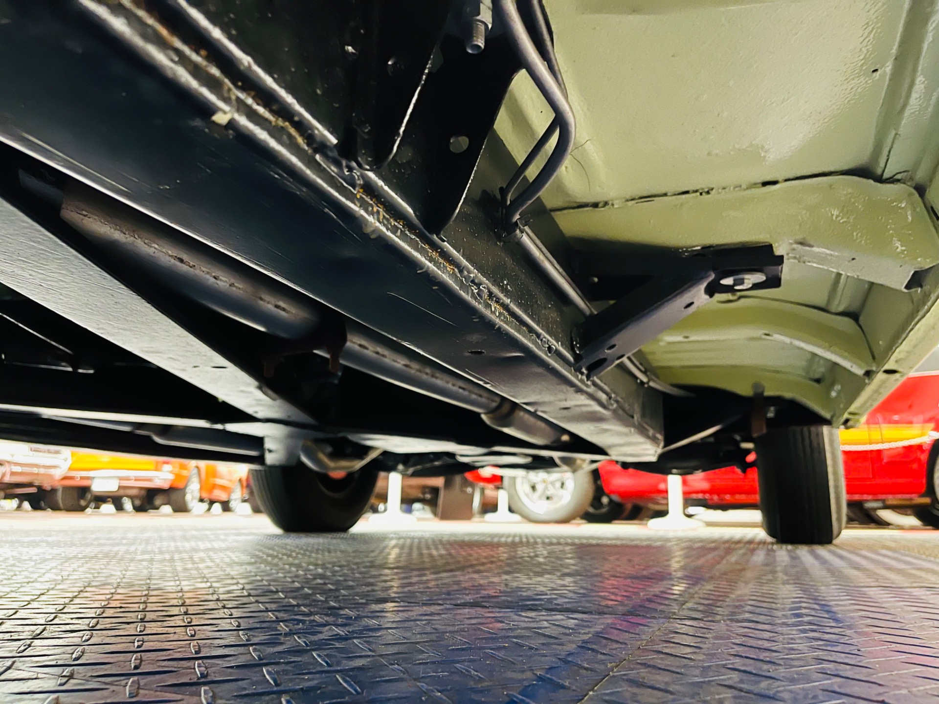 Used 1956 Chevrolet Bel Air - CONVERTIBLE - ZZ4 CRATE ENGINE -SEE VIDEO | St. Petersburg, FL
