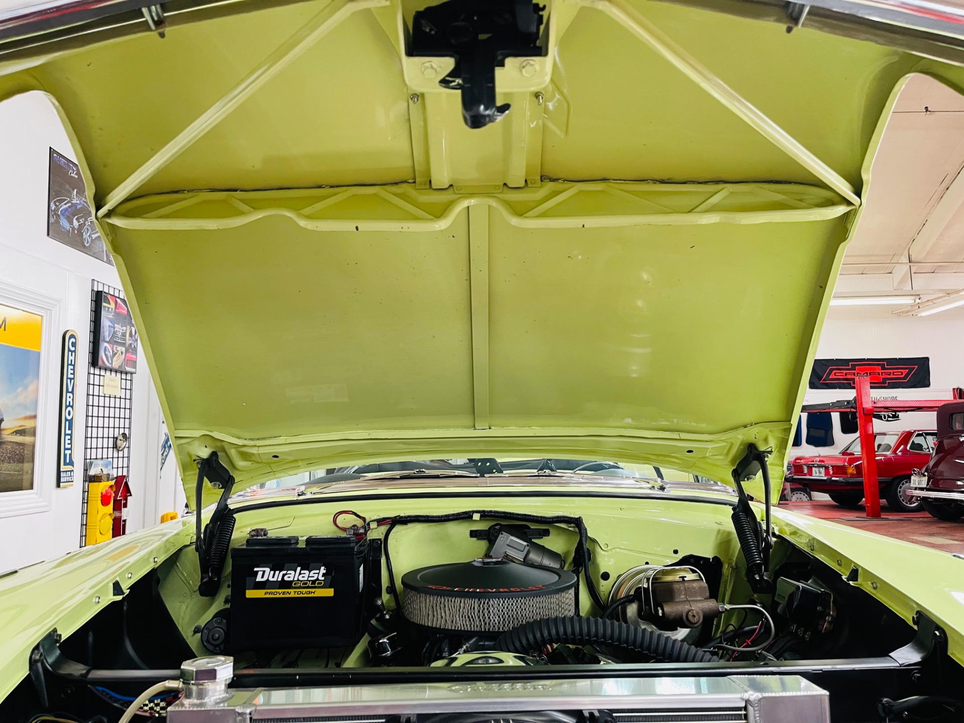 Used 1956 Chevrolet Bel Air - CONVERTIBLE - ZZ4 CRATE ENGINE -SEE VIDEO | St. Petersburg, FL