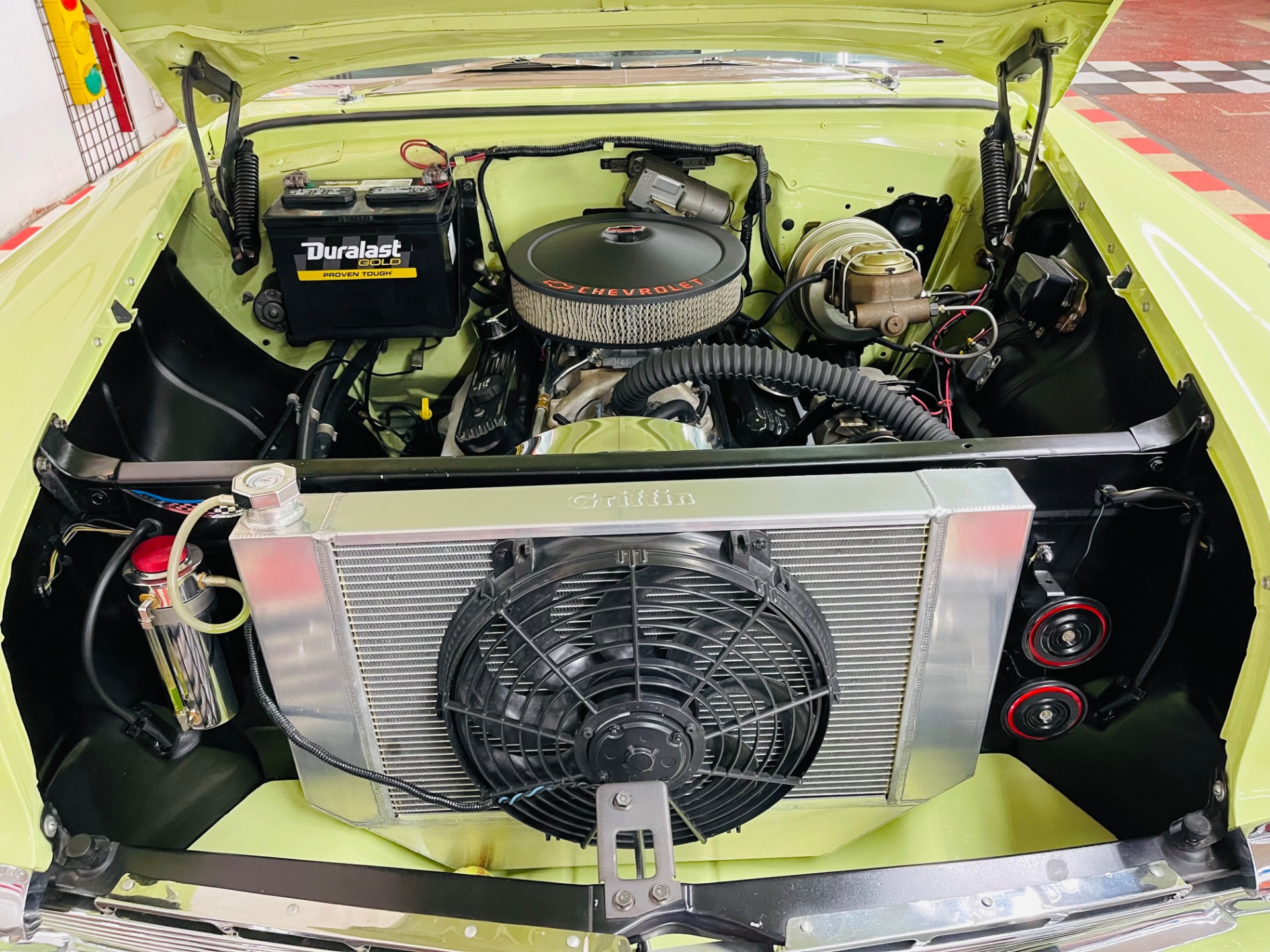 Used 1956 Chevrolet Bel Air - CONVERTIBLE - ZZ4 CRATE ENGINE -SEE VIDEO | St. Petersburg, FL