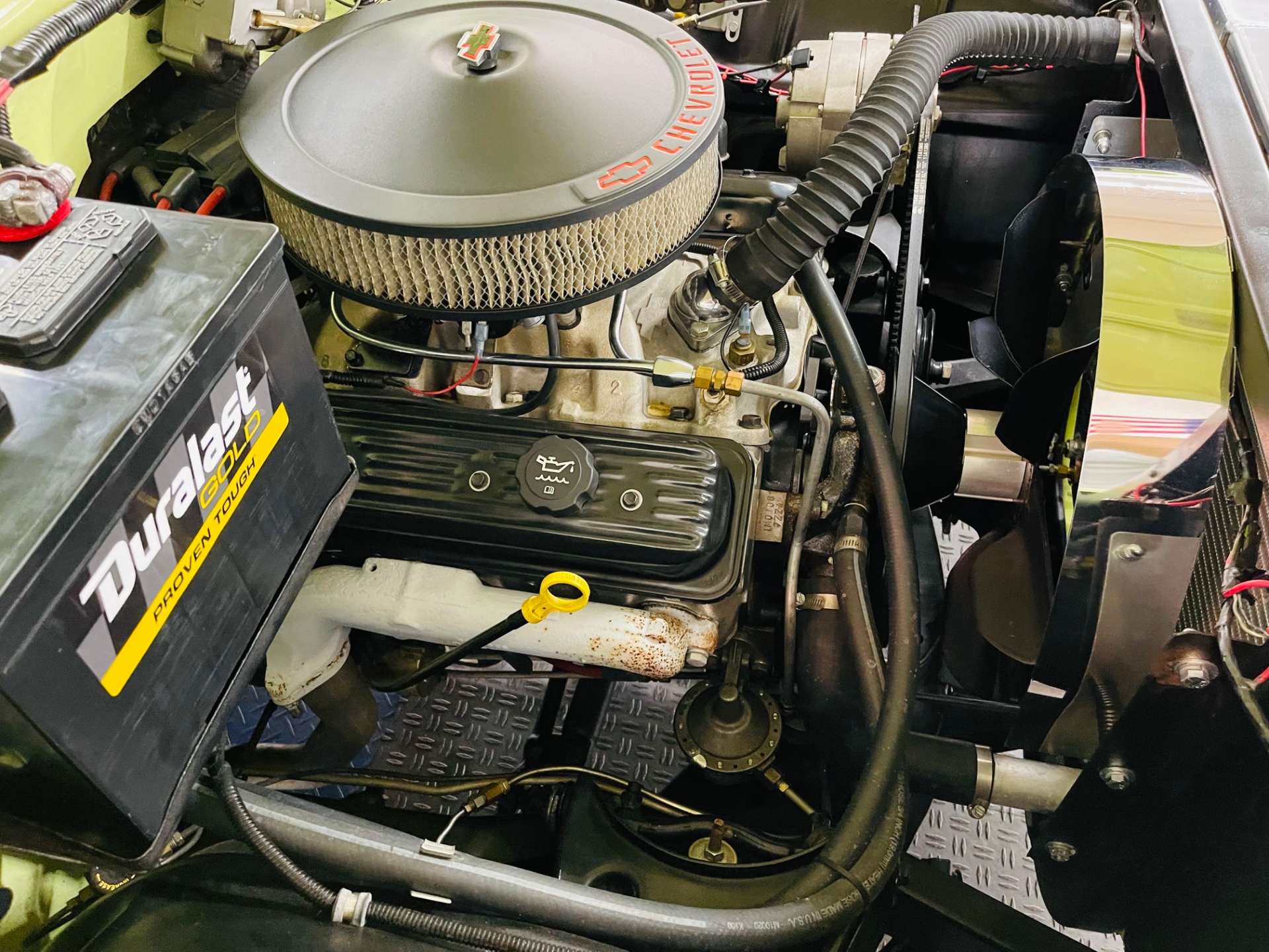Used 1956 Chevrolet Bel Air - CONVERTIBLE - ZZ4 CRATE ENGINE -SEE VIDEO | St. Petersburg, FL