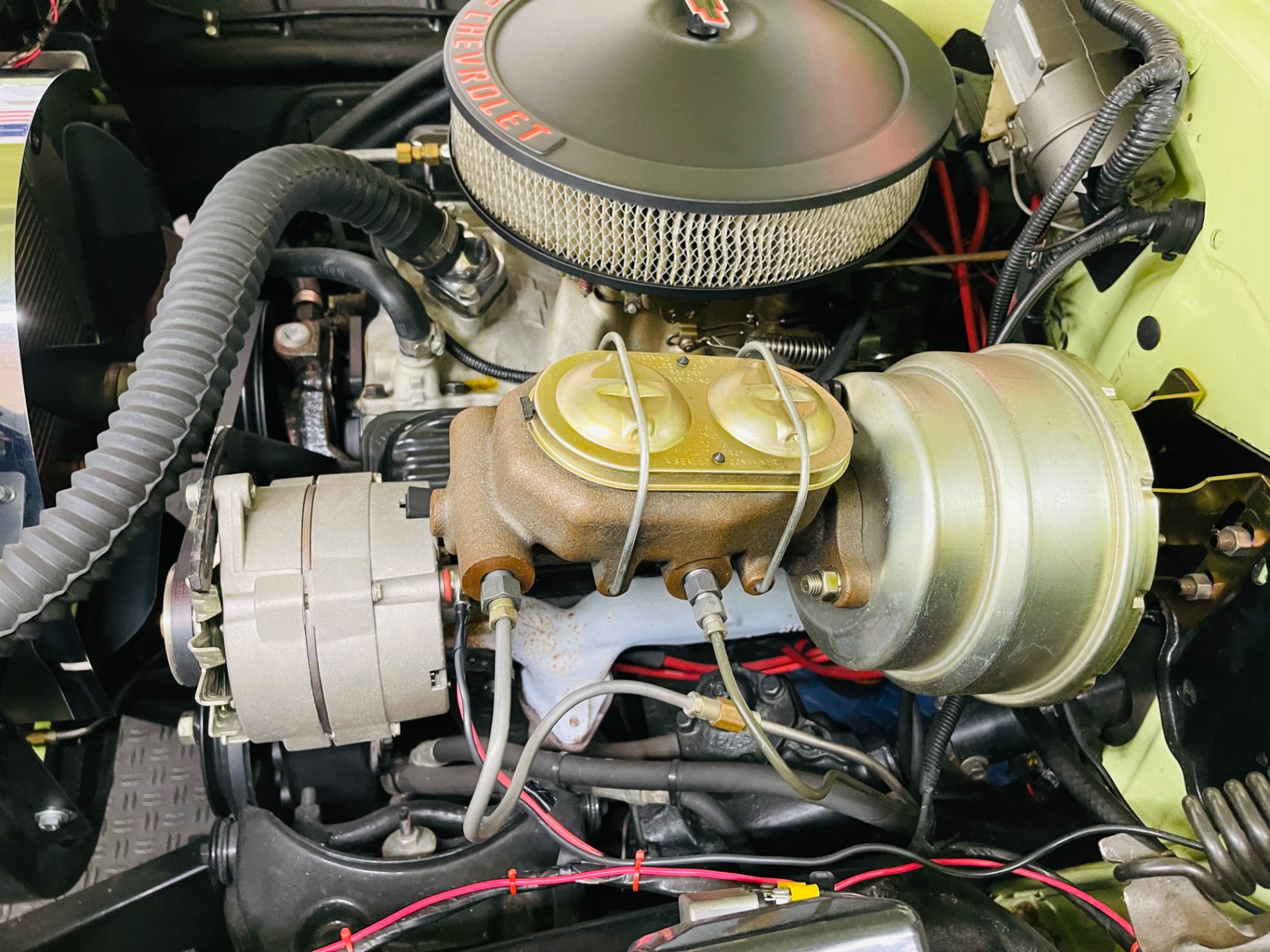 Used 1956 Chevrolet Bel Air - CONVERTIBLE - ZZ4 CRATE ENGINE -SEE VIDEO | St. Petersburg, FL