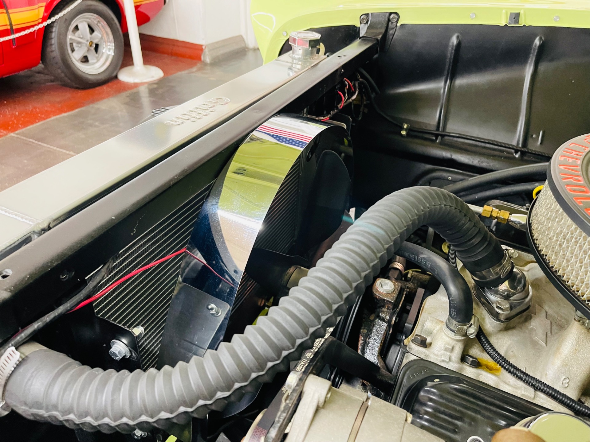 Used 1956 Chevrolet Bel Air - CONVERTIBLE - ZZ4 CRATE ENGINE -SEE VIDEO | St. Petersburg, FL