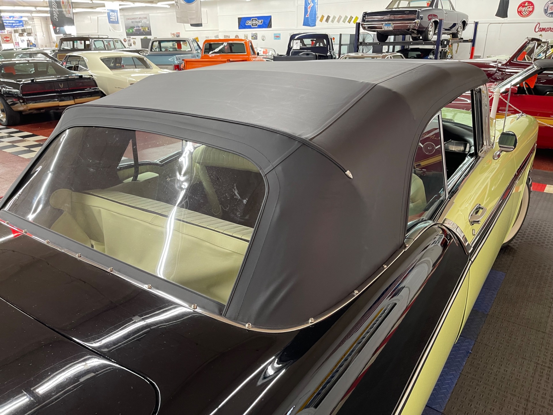 Used 1956 Chevrolet Bel Air - CONVERTIBLE - ZZ4 CRATE ENGINE -SEE VIDEO | St. Petersburg, FL