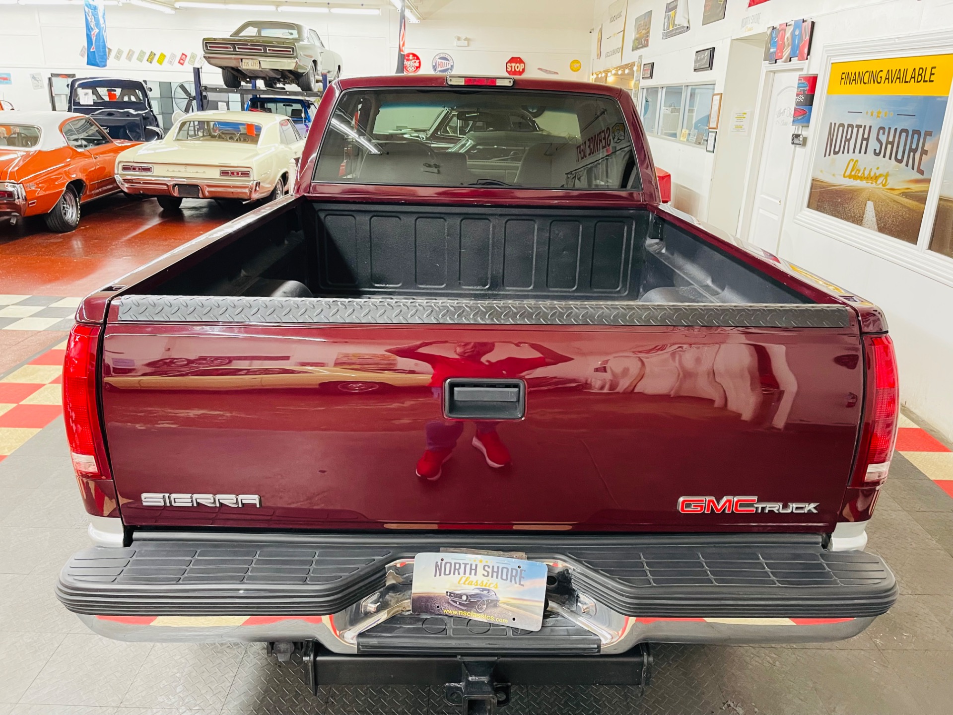 Used 1994 GMC Sierra 1500 - EXTENDED CAB - 4X4 - NEW ENGINE AND TRANS -SEE VIDEO | St. Petersburg, FL