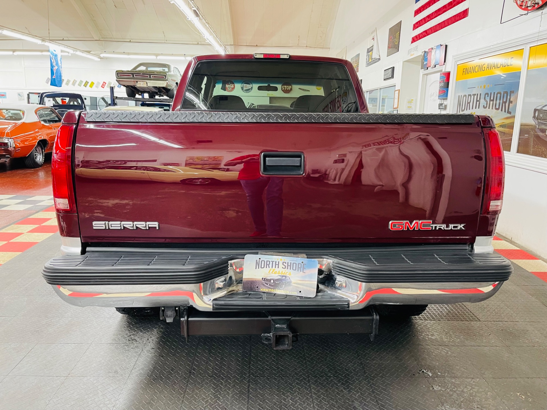 Used 1994 GMC Sierra 1500 - EXTENDED CAB - 4X4 - NEW ENGINE AND TRANS -SEE VIDEO | St. Petersburg, FL