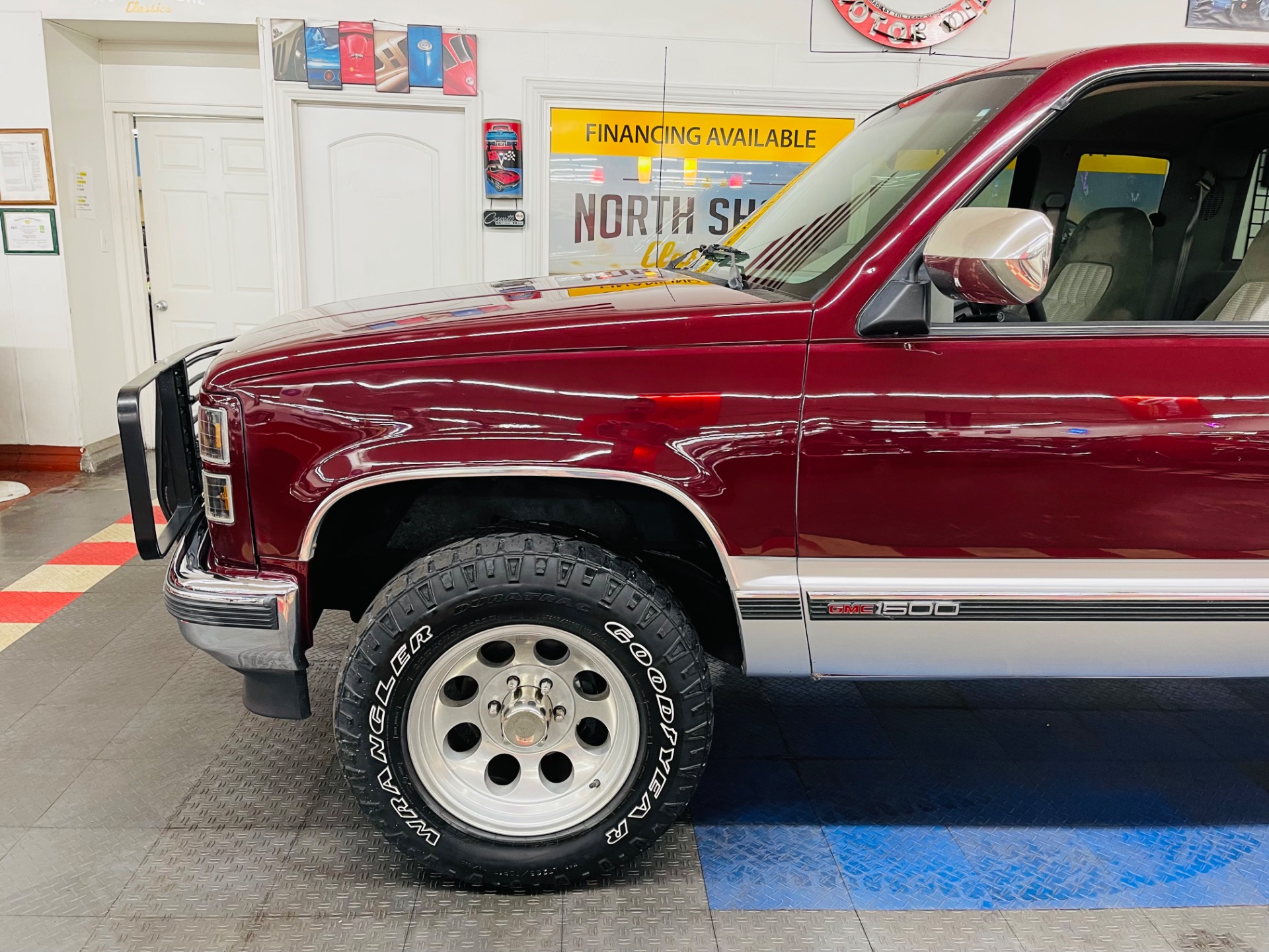 Used 1994 GMC Sierra 1500 - EXTENDED CAB - 4X4 - NEW ENGINE AND TRANS -SEE VIDEO | St. Petersburg, FL