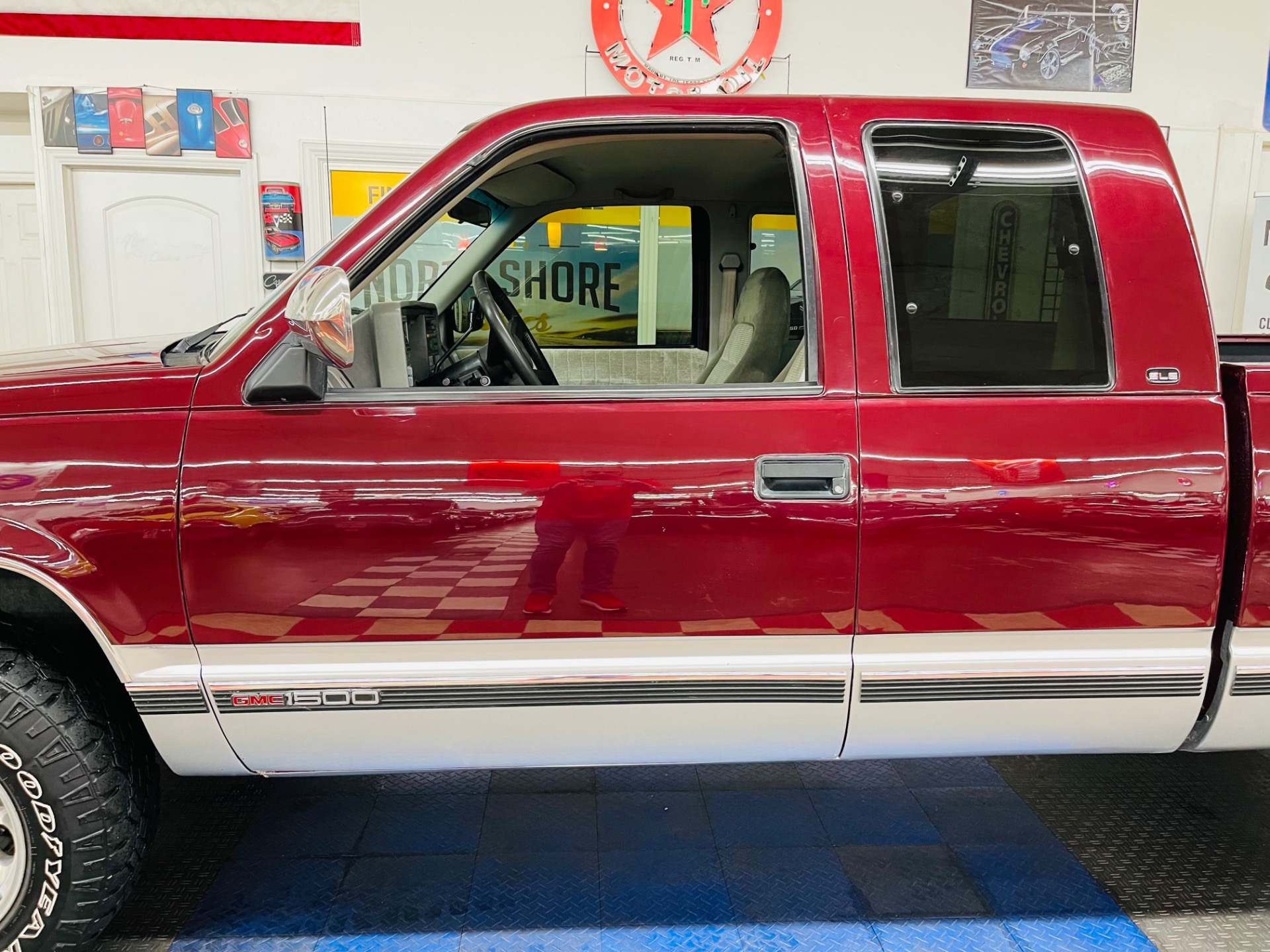 Used 1994 GMC Sierra 1500 - EXTENDED CAB - 4X4 - NEW ENGINE AND TRANS -SEE VIDEO | St. Petersburg, FL