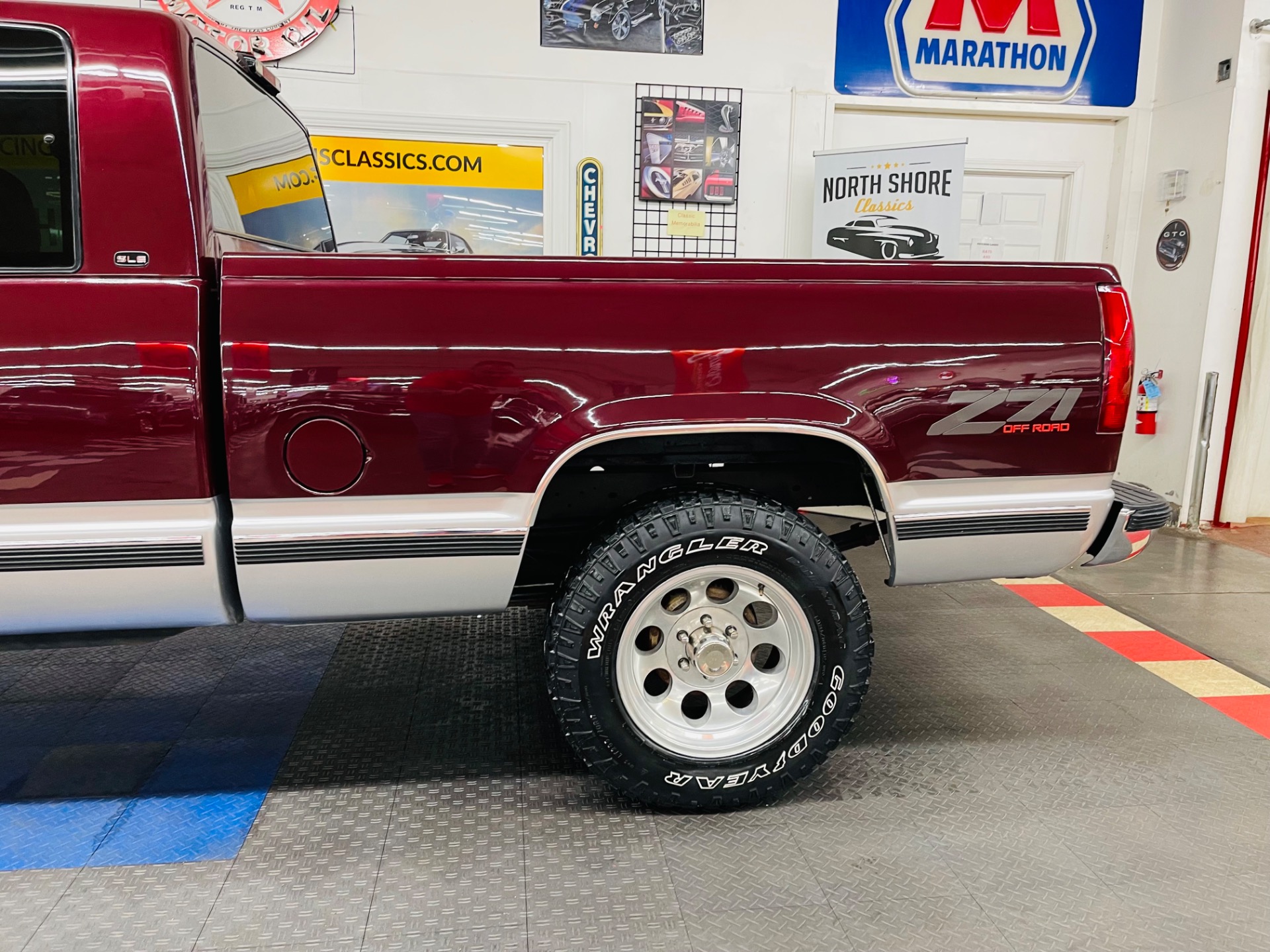 Used 1994 GMC Sierra 1500 - EXTENDED CAB - 4X4 - NEW ENGINE AND TRANS -SEE VIDEO | St. Petersburg, FL