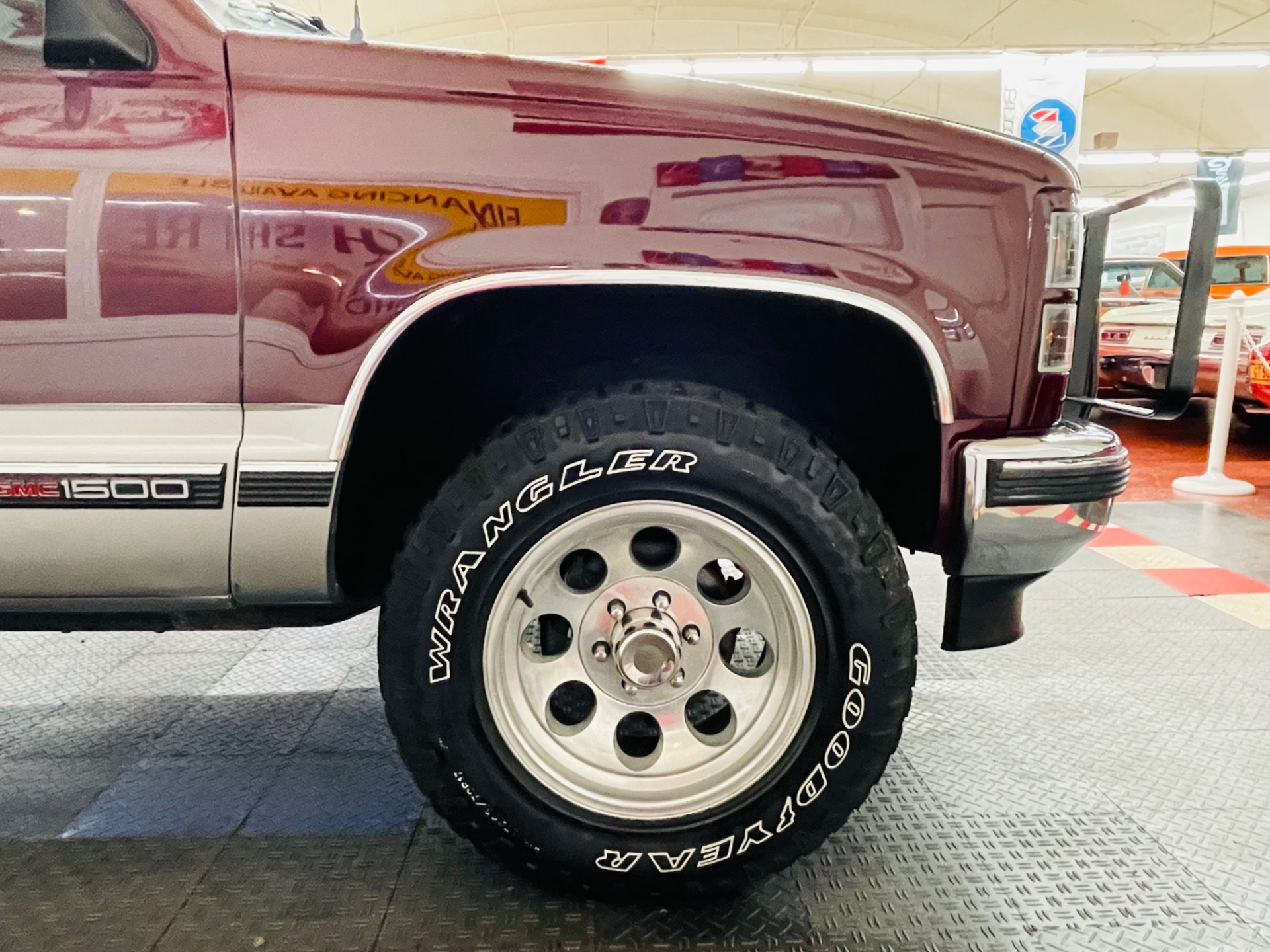 Used 1994 GMC Sierra 1500 - EXTENDED CAB - 4X4 - NEW ENGINE AND TRANS -SEE VIDEO | St. Petersburg, FL