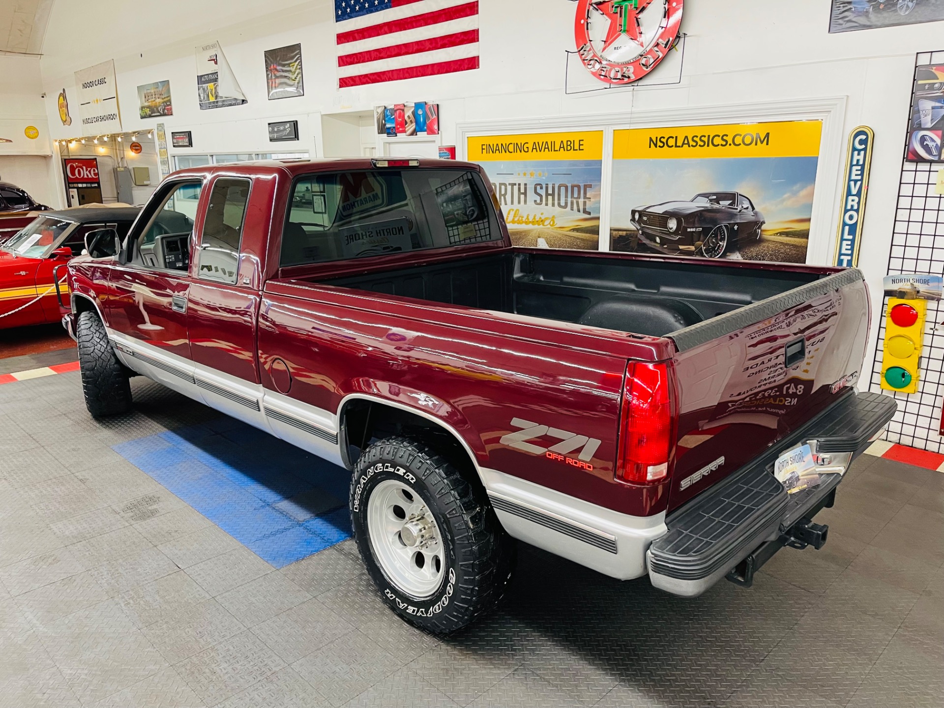 Used 1994 GMC Sierra 1500 - EXTENDED CAB - 4X4 - NEW ENGINE AND TRANS -SEE VIDEO | St. Petersburg, FL