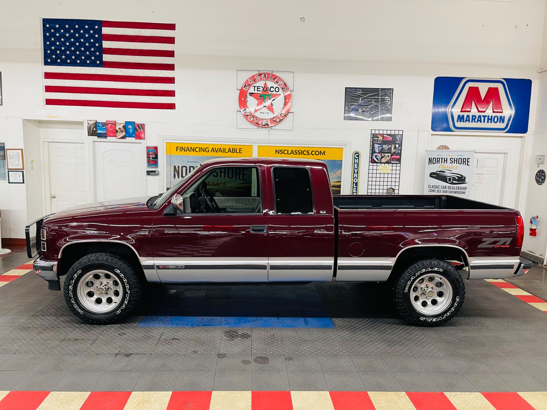 1994 GMC Sierra 1500 4