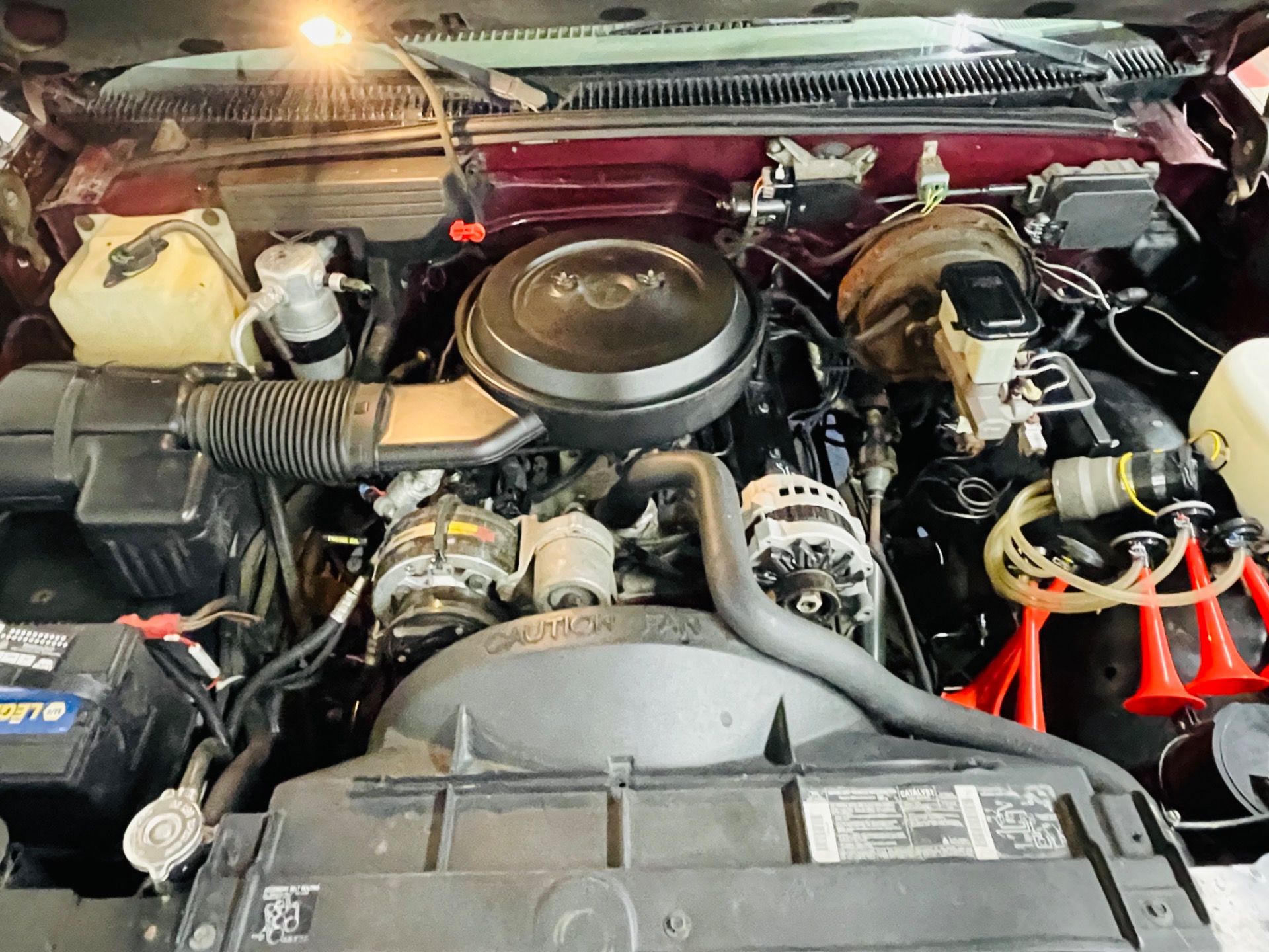 Used 1994 GMC Sierra 1500 - EXTENDED CAB - 4X4 - NEW ENGINE AND TRANS -SEE VIDEO | St. Petersburg, FL