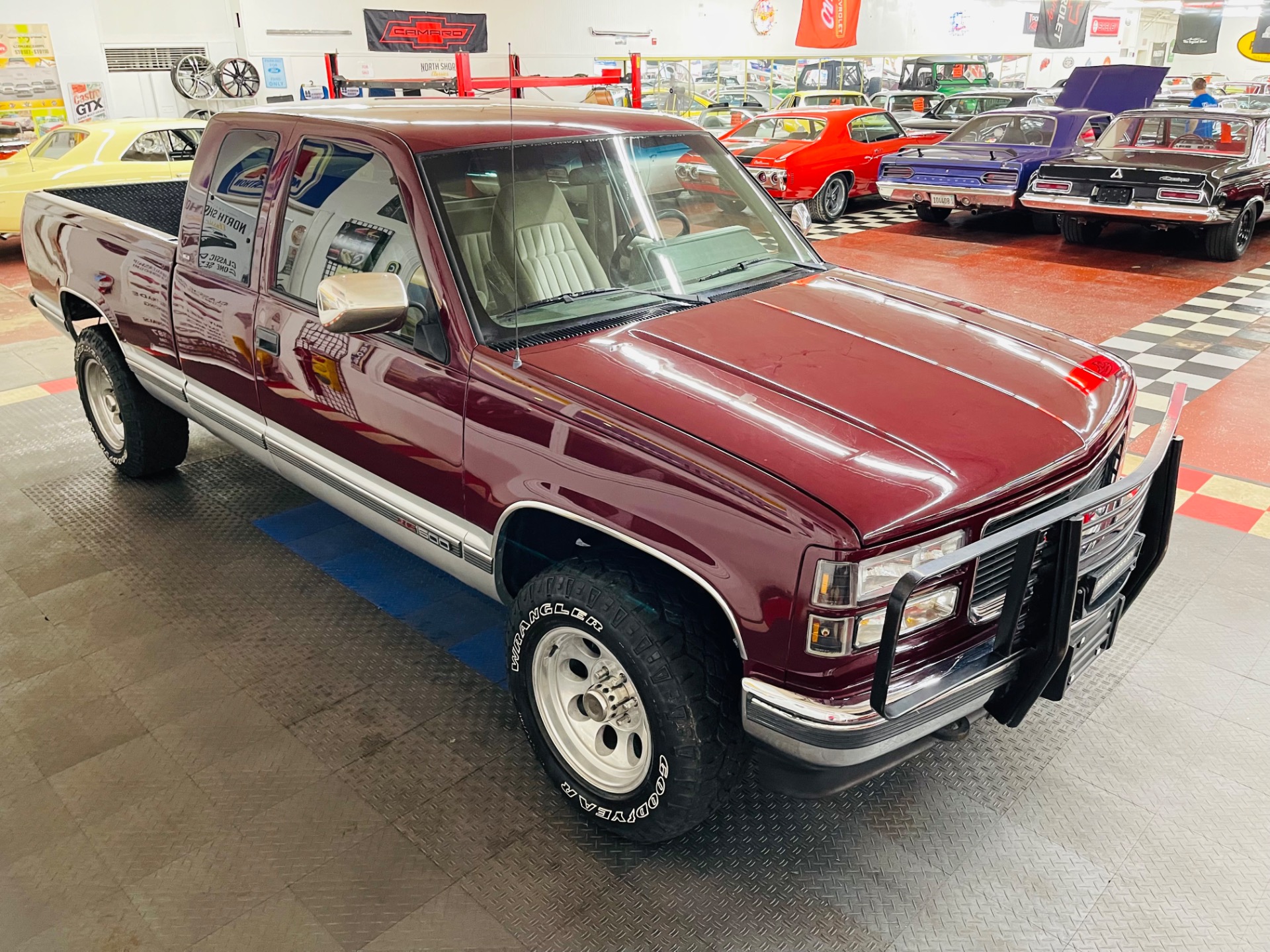 Used 1994 GMC Sierra 1500 - EXTENDED CAB - 4X4 - NEW ENGINE AND TRANS -SEE VIDEO | St. Petersburg, FL