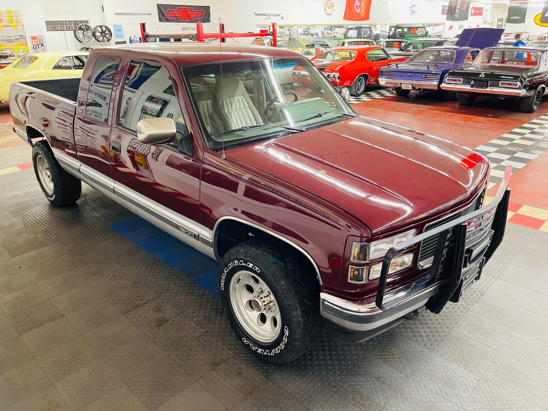 1994 GMC Sierra 1500 53