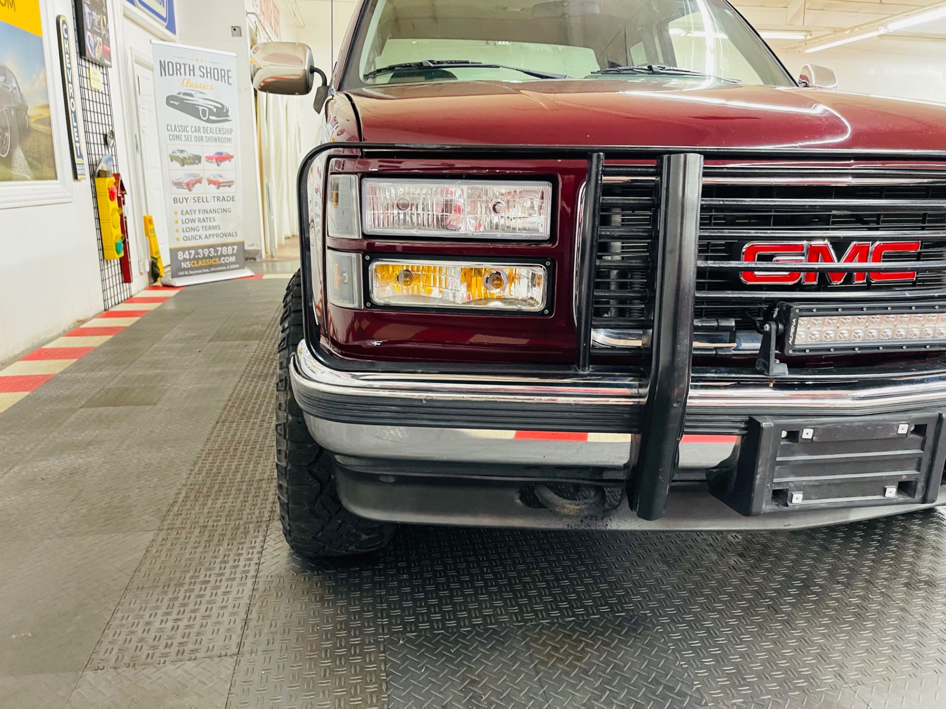 Used 1994 GMC Sierra 1500 - EXTENDED CAB - 4X4 - NEW ENGINE AND TRANS -SEE VIDEO | St. Petersburg, FL