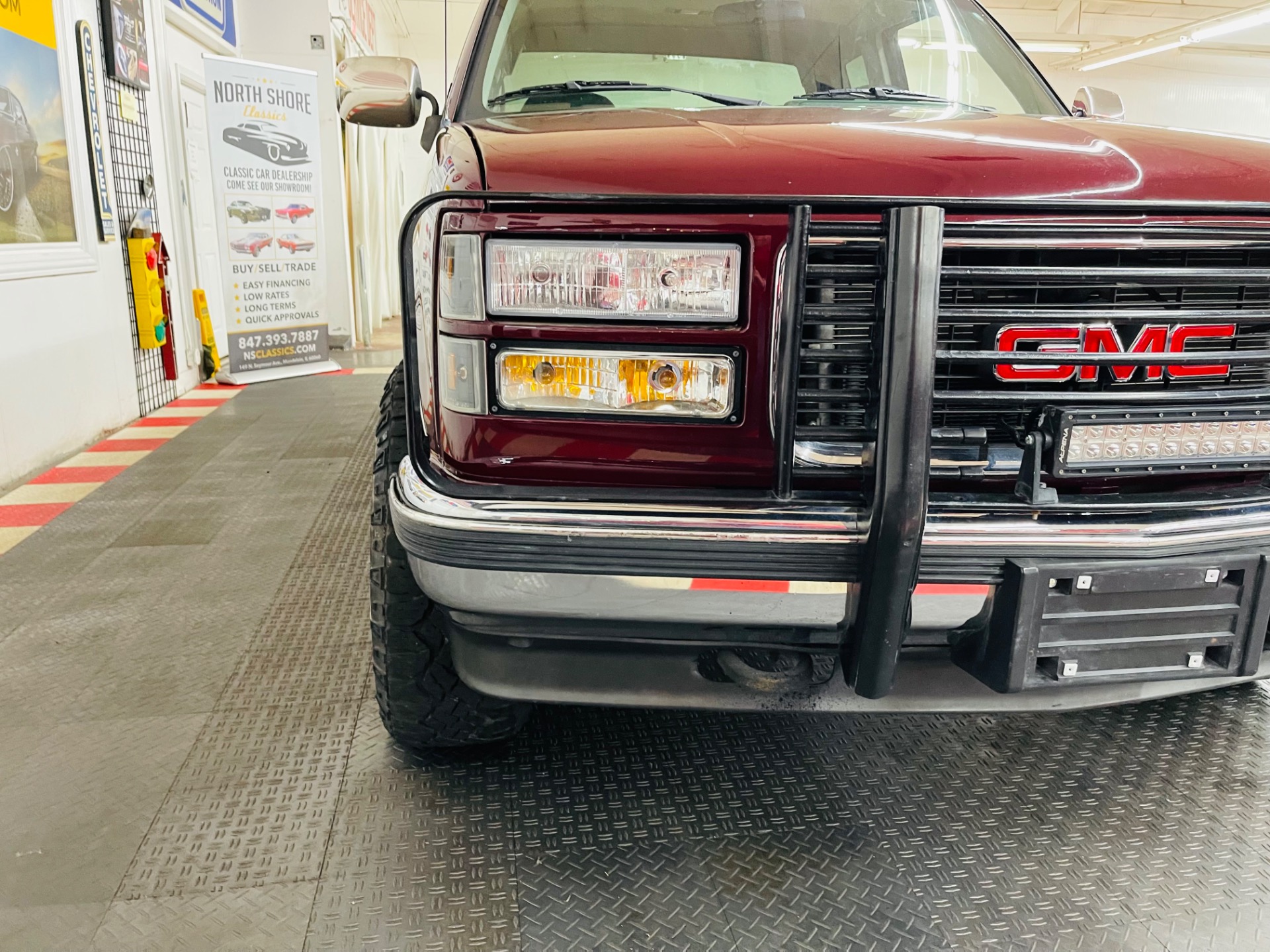 1994 GMC Sierra 1500 7