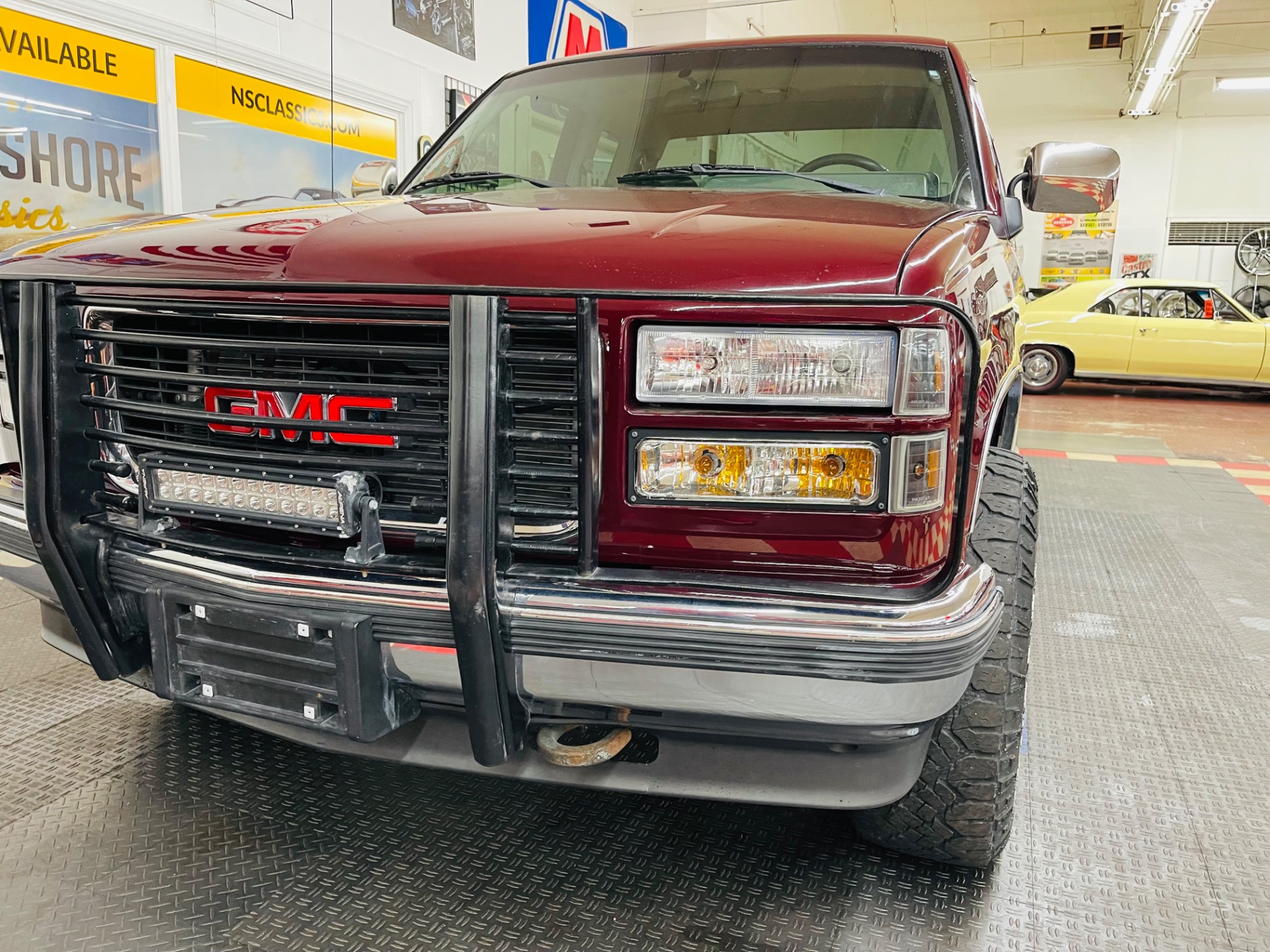 Used 1994 GMC Sierra 1500 - EXTENDED CAB - 4X4 - NEW ENGINE AND TRANS -SEE VIDEO | St. Petersburg, FL