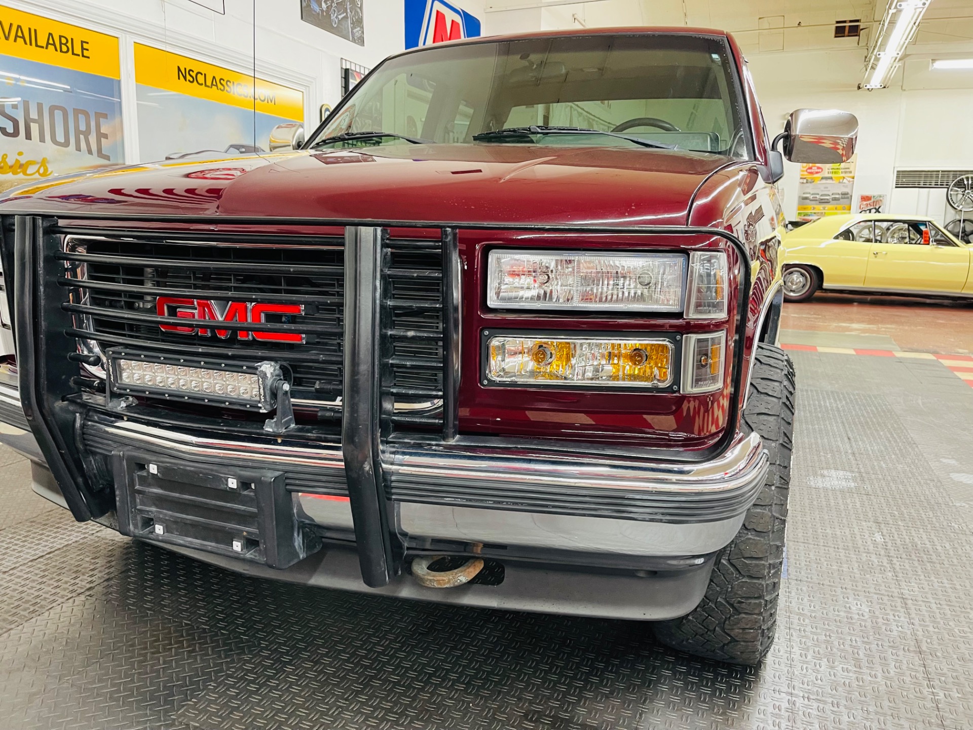 1994 GMC Sierra 1500 8