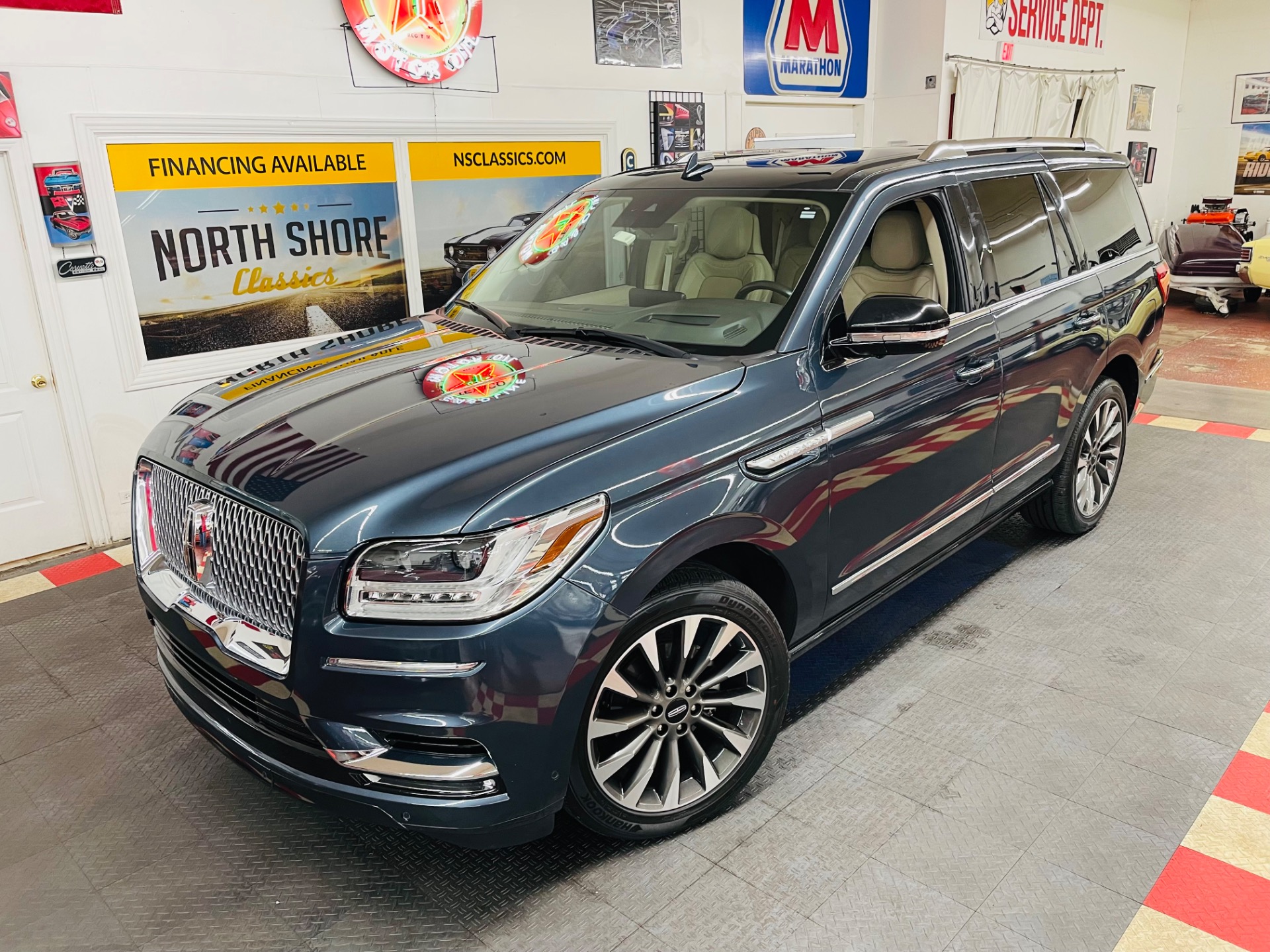Used 2021 Lincoln Navigator Reserve-SEE VIDEO | St. Petersburg, FL