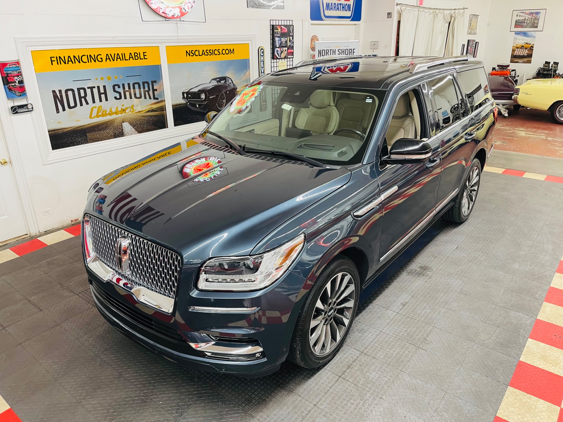 Used 2021 Lincoln Navigator Reserve-SEE VIDEO | St. Petersburg, FL