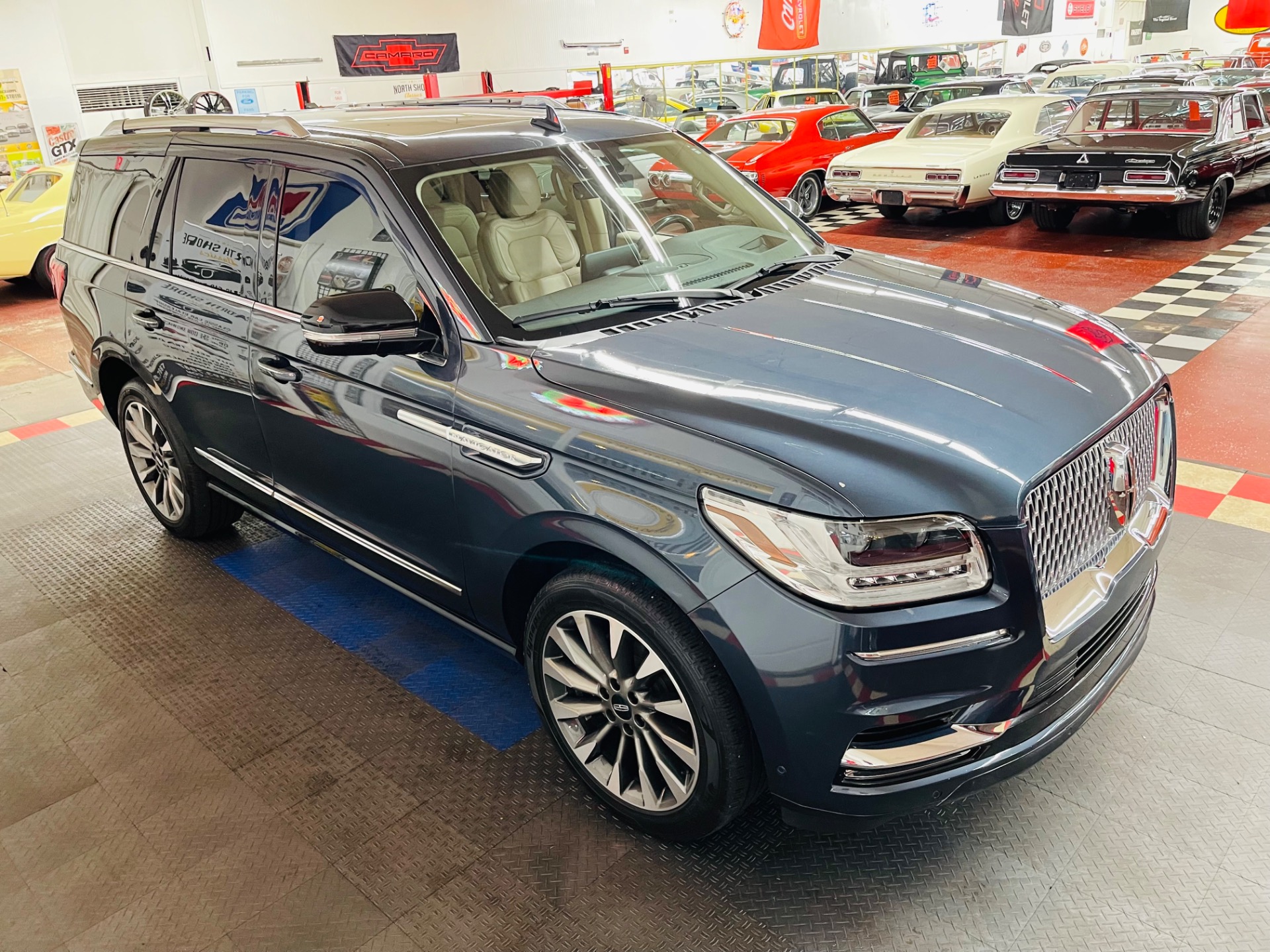 Used 2021 Lincoln Navigator Reserve-SEE VIDEO | St. Petersburg, FL