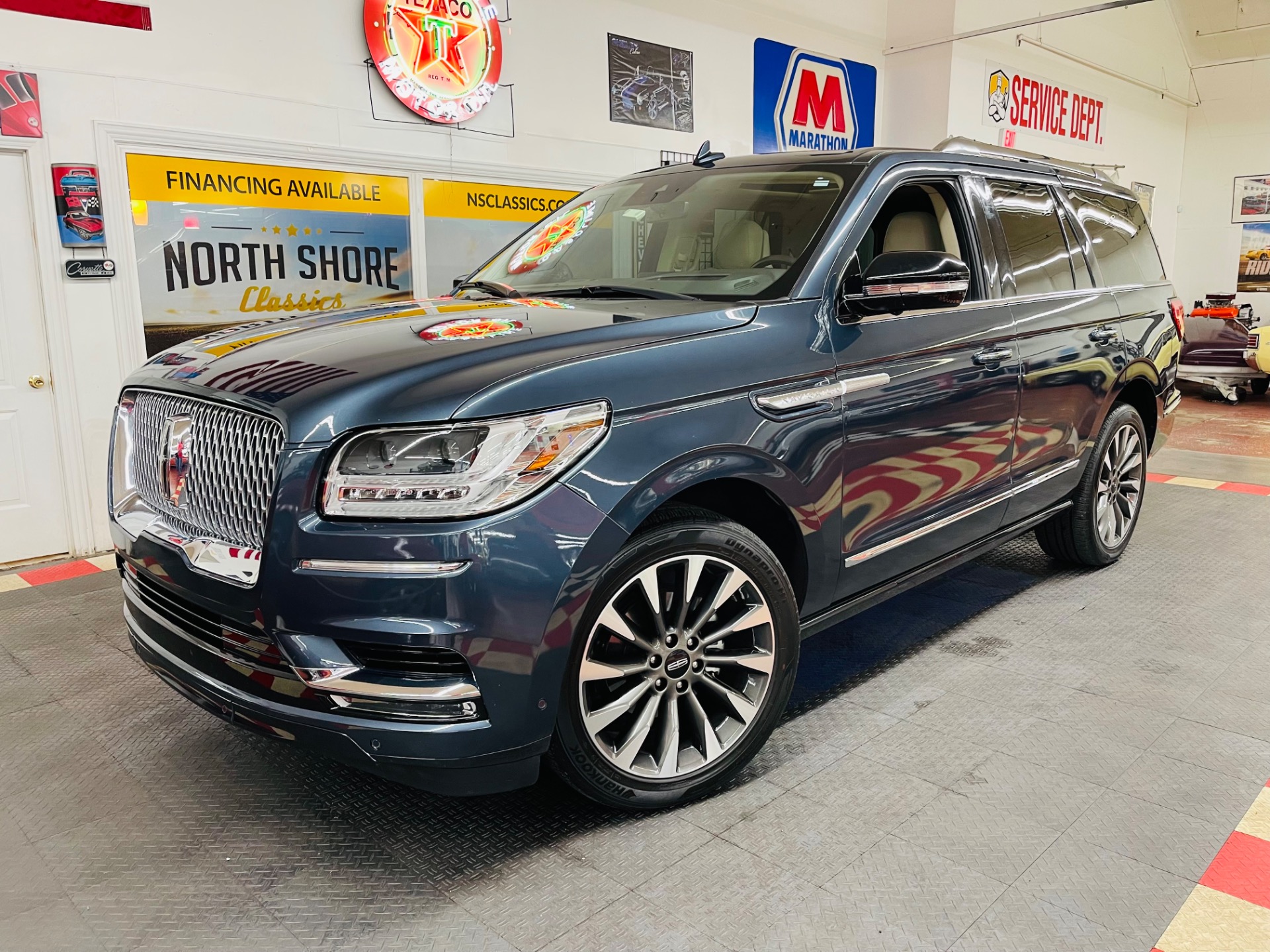 Used 2021 Lincoln Navigator Reserve-SEE VIDEO | St. Petersburg, FL
