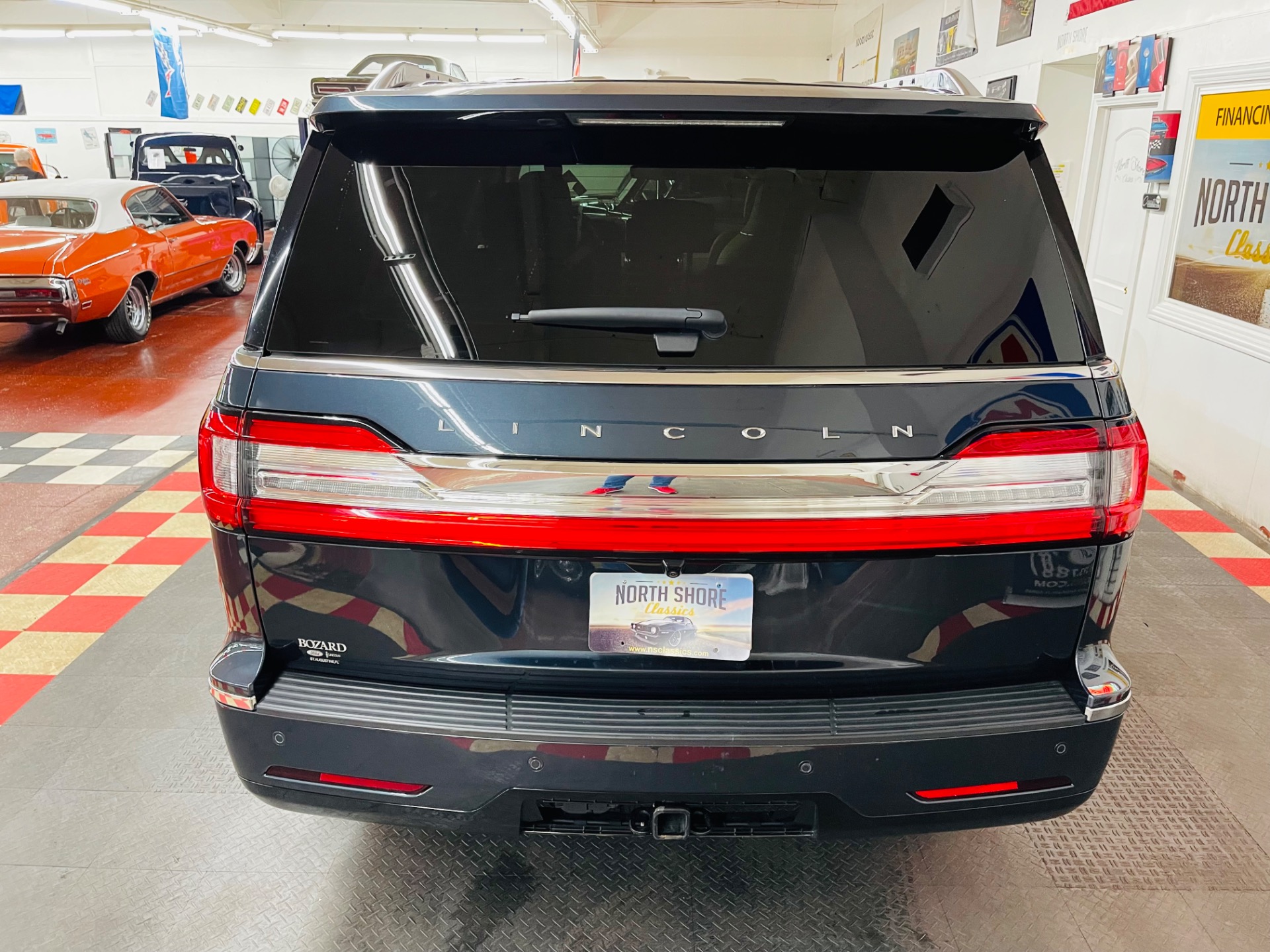 Used 2021 Lincoln Navigator Reserve-SEE VIDEO | St. Petersburg, FL