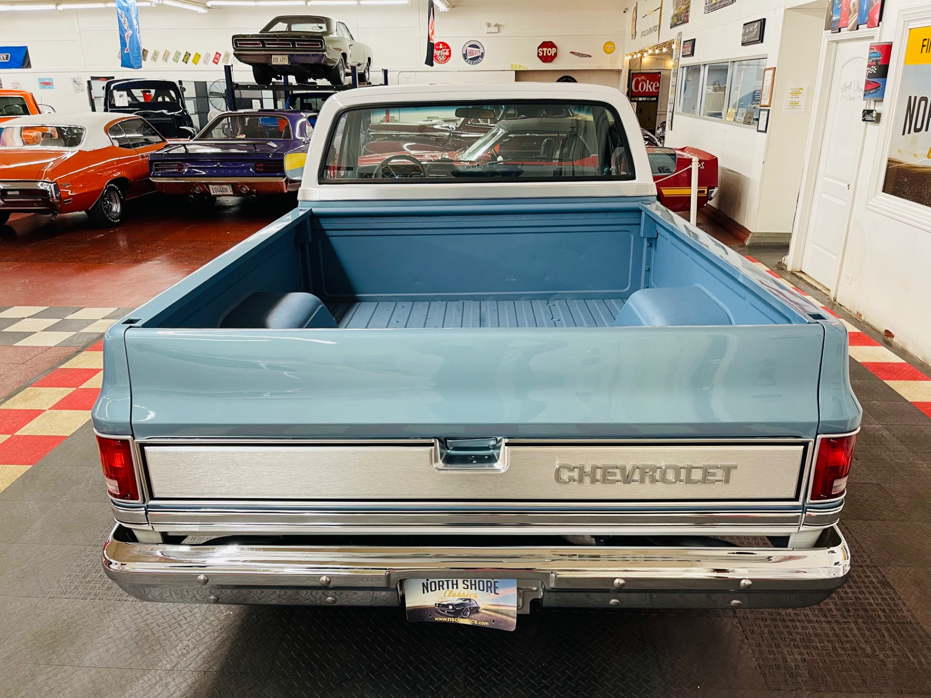 Used 1985 Chevrolet C/K 10 Series - LS SWAPPED - 4L60 TRANS -SEE VIDEO | Mundelein, IL