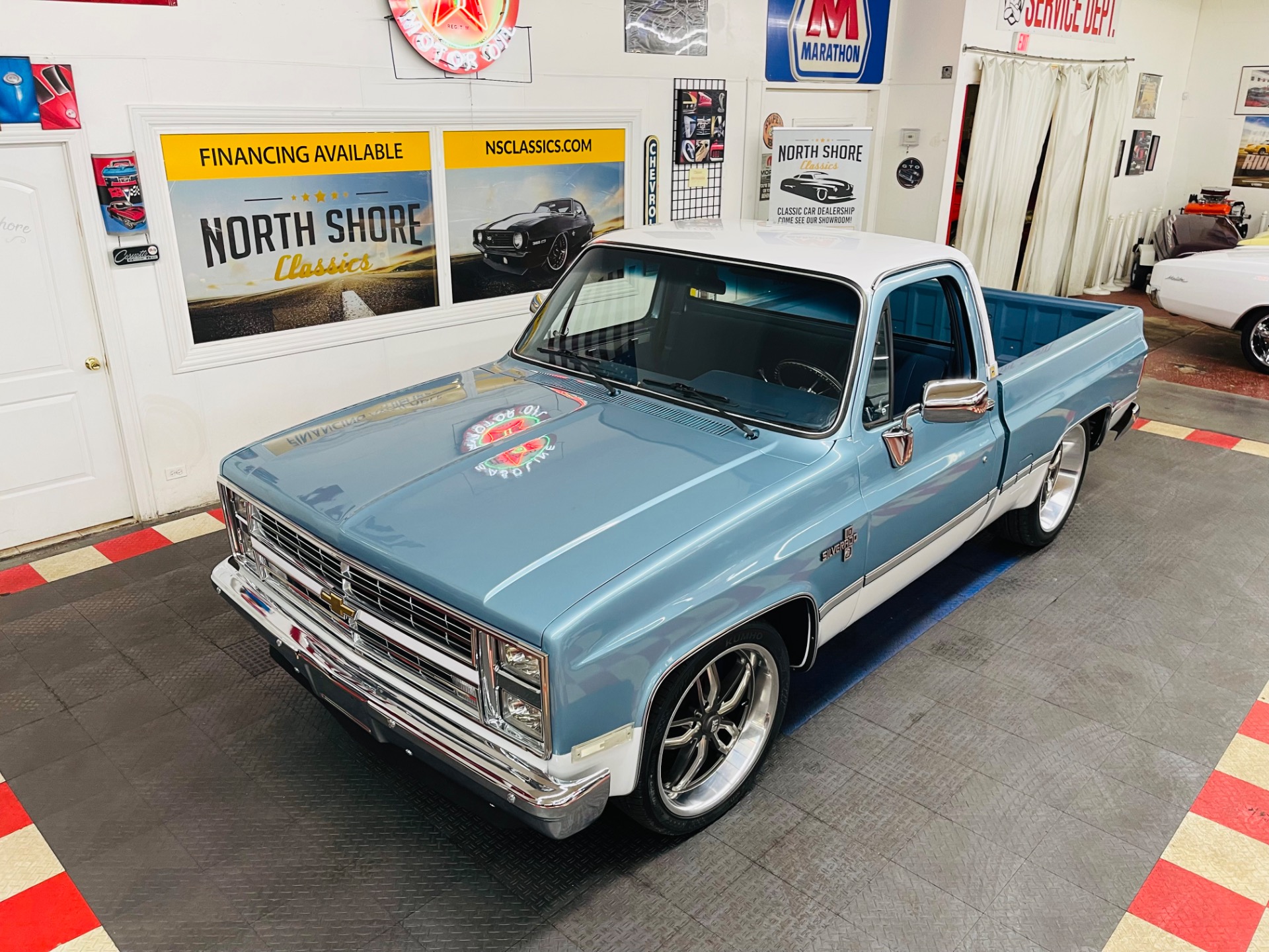 Used 1985 Chevrolet C/K 10 Series - LS SWAPPED - 4L60 TRANS -SEE VIDEO | Mundelein, IL