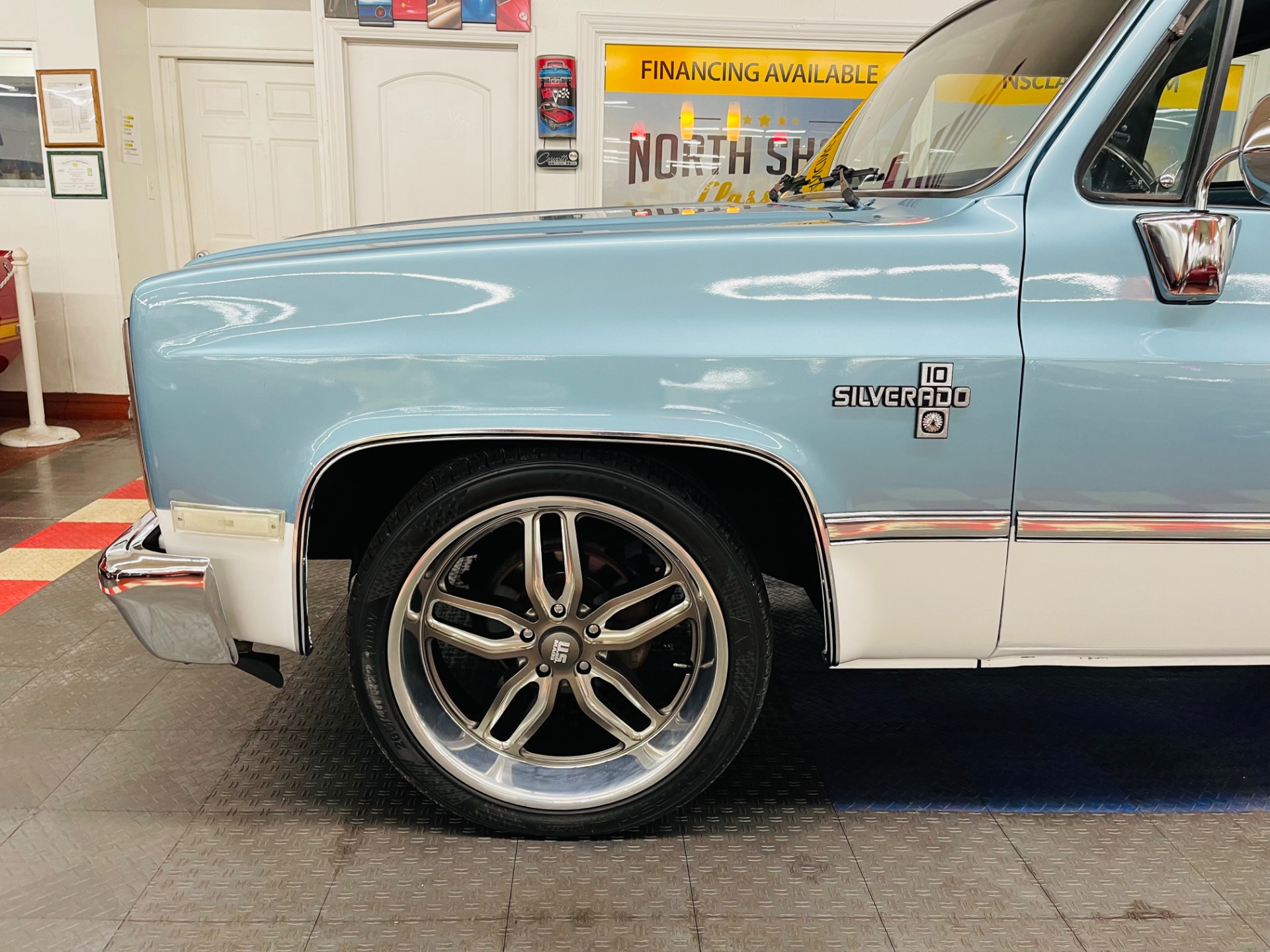 Used 1985 Chevrolet C/K 10 Series - LS SWAPPED - 4L60 TRANS -SEE VIDEO | Mundelein, IL