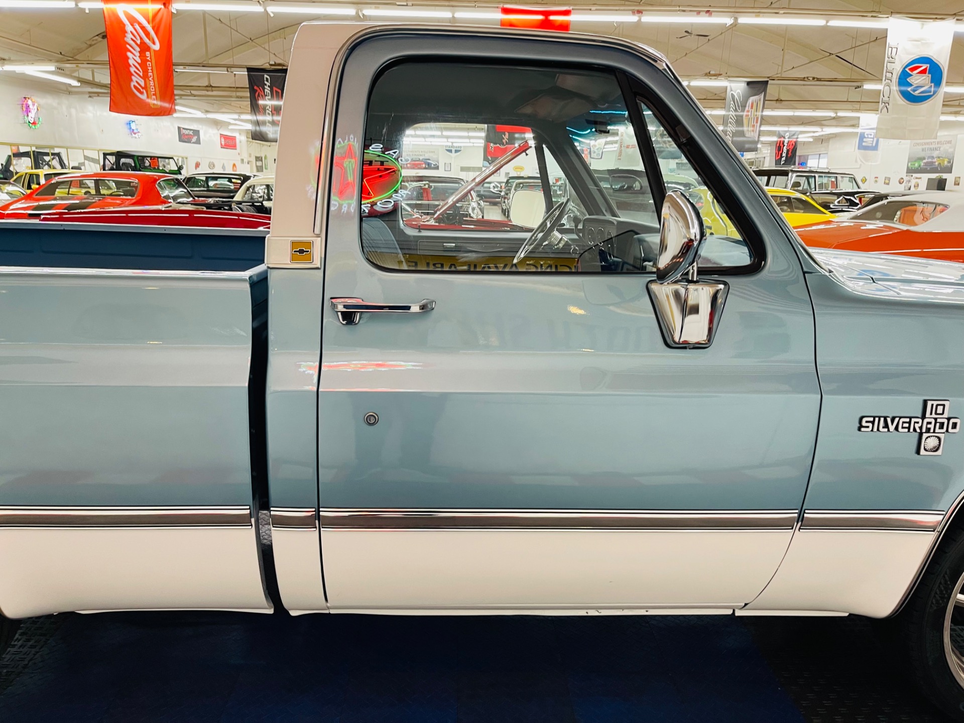 Used 1985 Chevrolet C/K 10 Series - LS SWAPPED - 4L60 TRANS -SEE VIDEO | Mundelein, IL