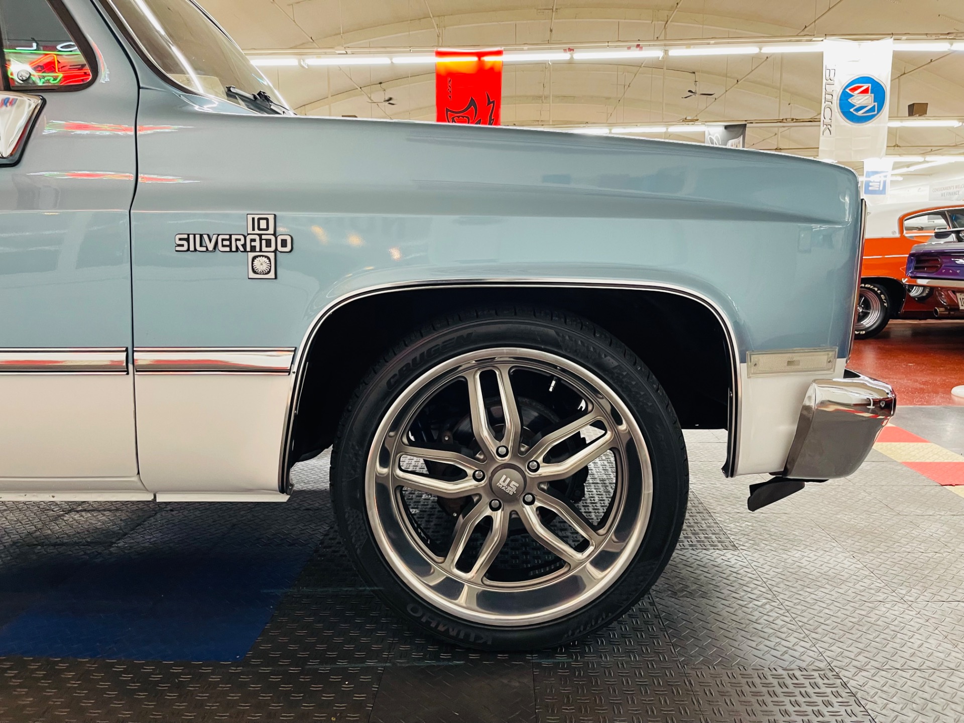 Used 1985 Chevrolet C/K 10 Series - LS SWAPPED - 4L60 TRANS -SEE VIDEO | Mundelein, IL