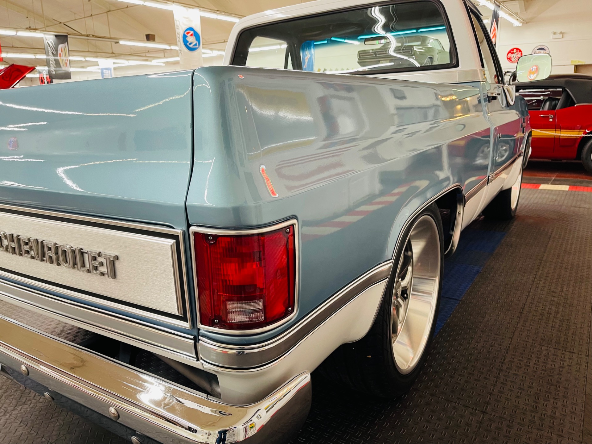 Used 1985 Chevrolet C/K 10 Series - LS SWAPPED - 4L60 TRANS -SEE VIDEO | Mundelein, IL