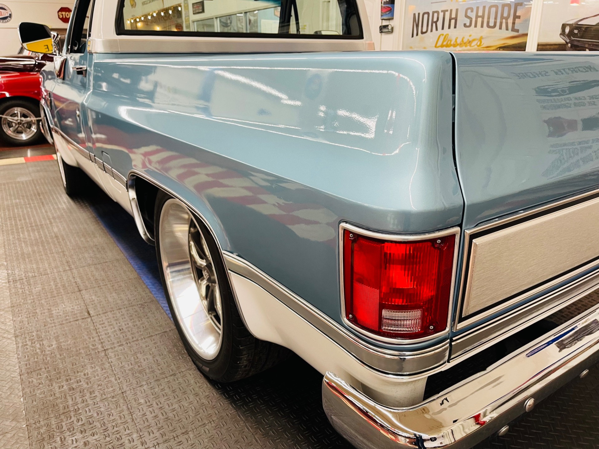 Used 1985 Chevrolet C/K 10 Series - LS SWAPPED - 4L60 TRANS -SEE VIDEO | Mundelein, IL