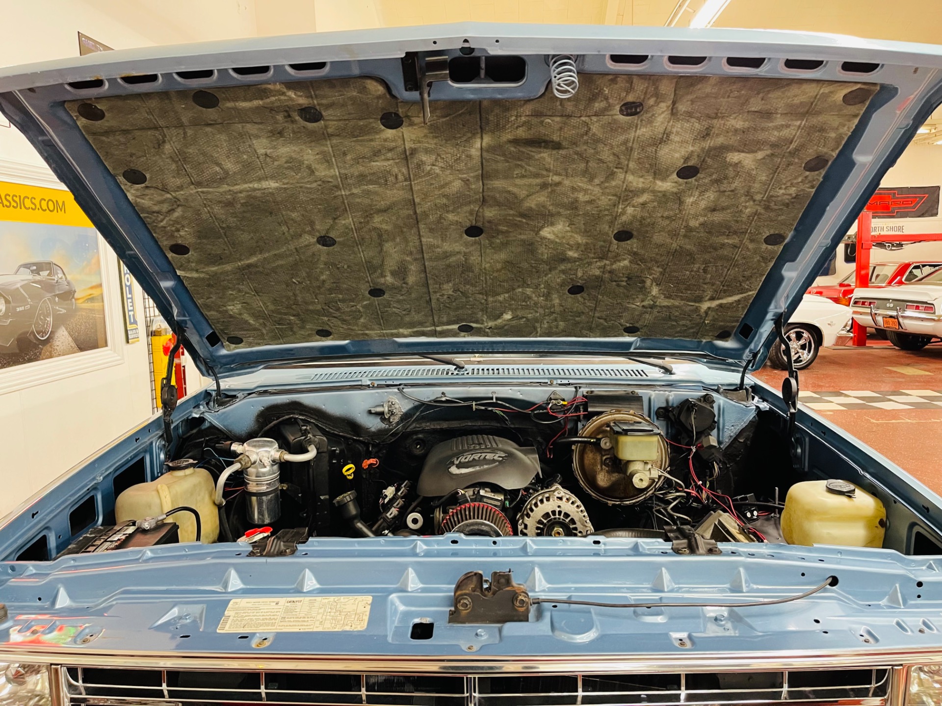Used 1985 Chevrolet C/K 10 Series - LS SWAPPED - 4L60 TRANS -SEE VIDEO | Mundelein, IL