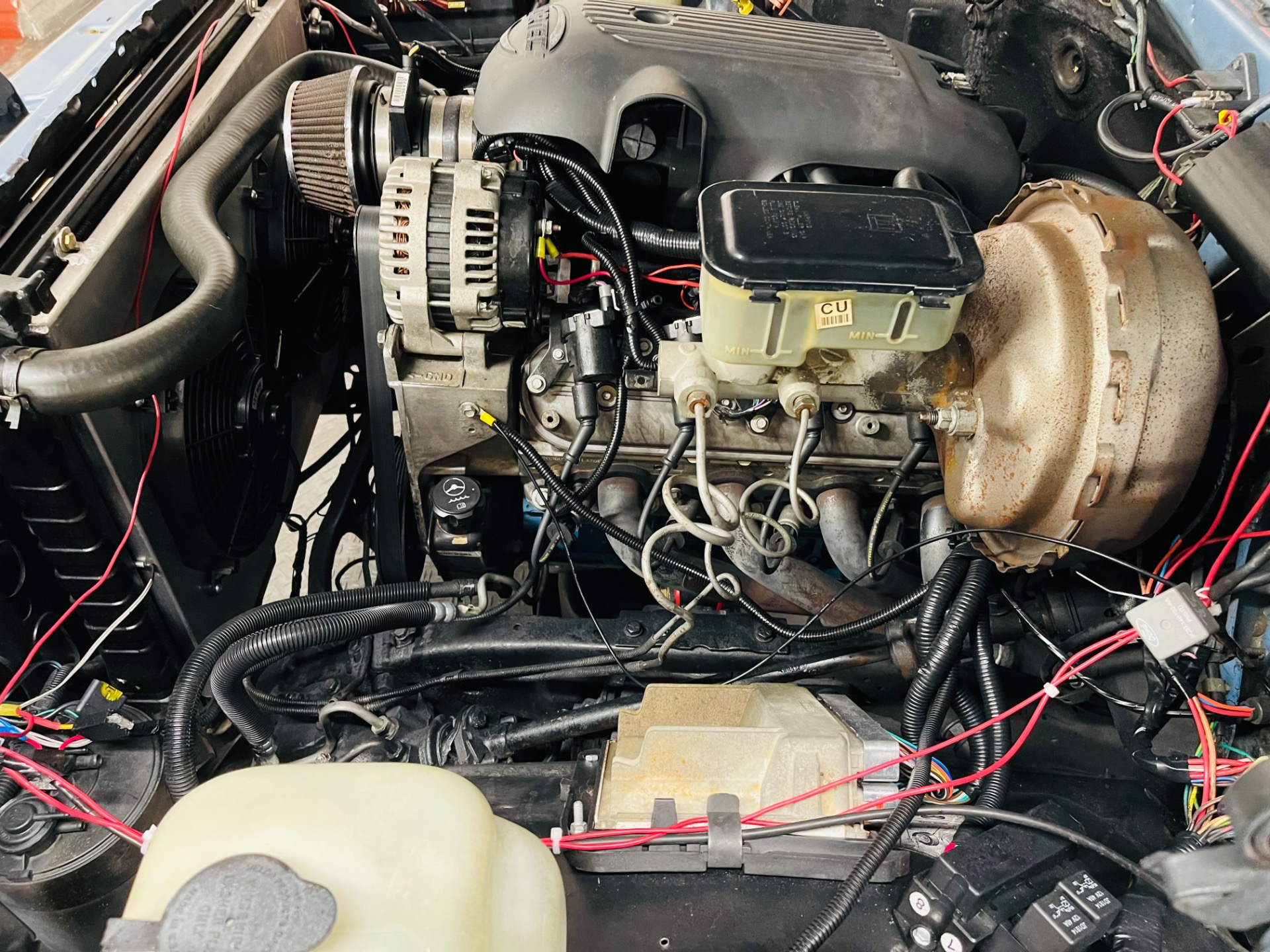 Used 1985 Chevrolet C/K 10 Series - LS SWAPPED - 4L60 TRANS -SEE VIDEO | Mundelein, IL