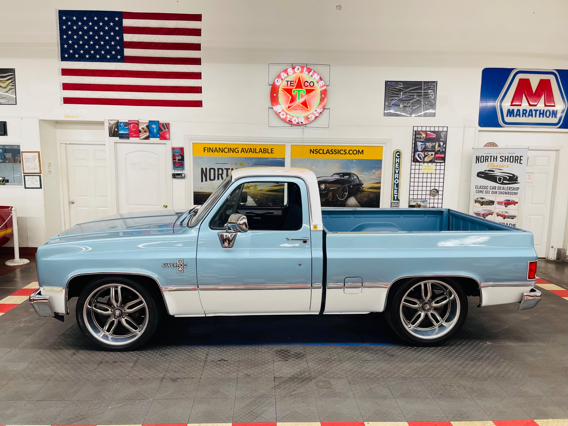 Used 1985 Chevrolet C/K 10 Series - LS SWAPPED - 4L60 TRANS -SEE VIDEO | Mundelein, IL