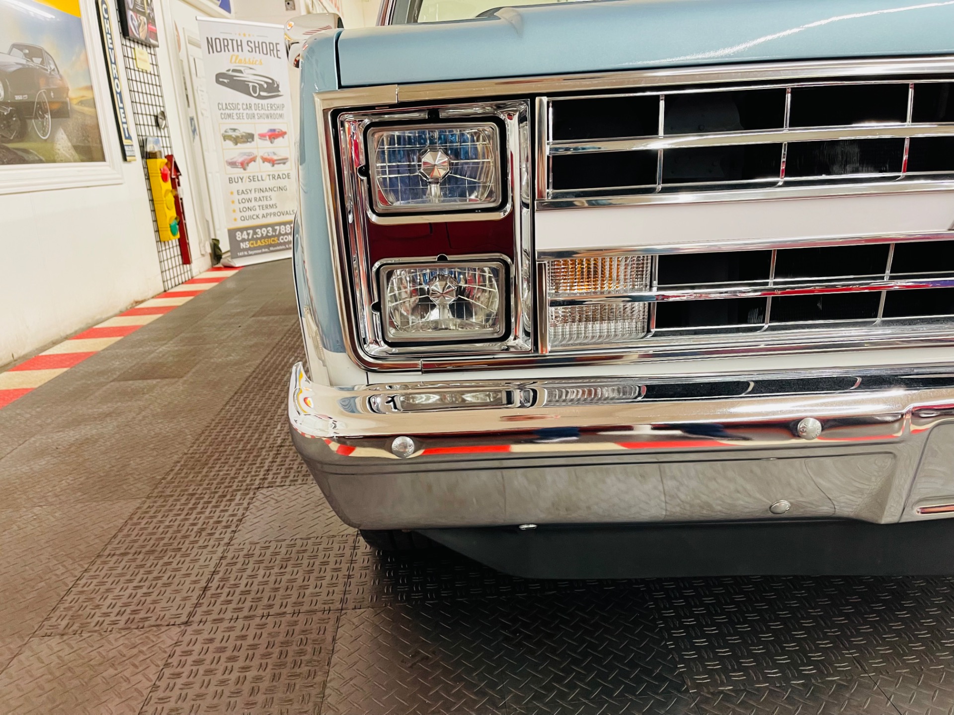 Used 1985 Chevrolet C/K 10 Series - LS SWAPPED - 4L60 TRANS -SEE VIDEO | Mundelein, IL