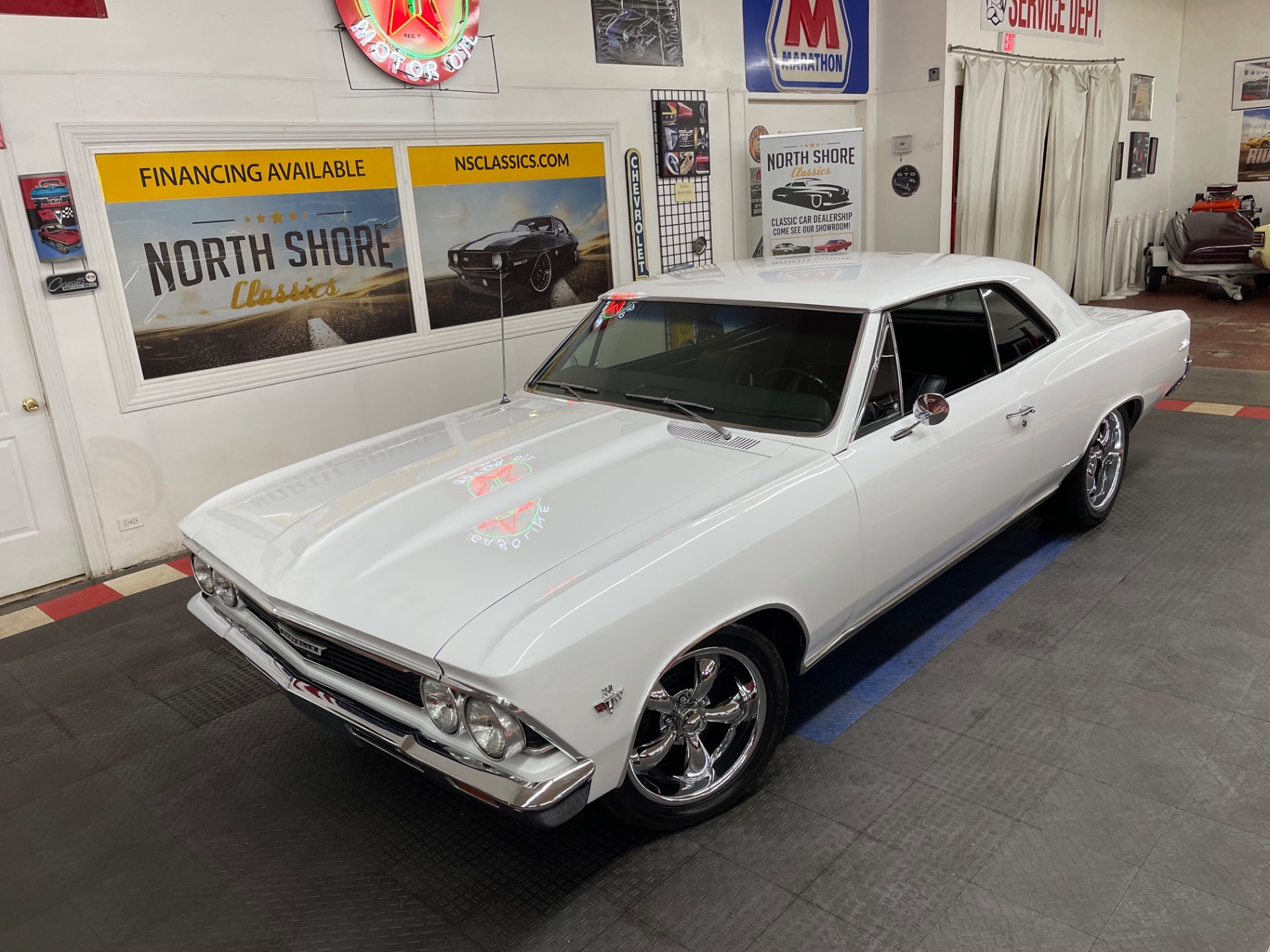 Used 1966 Chevrolet Chevelle - CLEAN SOUTHERN CAR - GREAT CRUISER -SEE VIDEO | Mundelein, IL