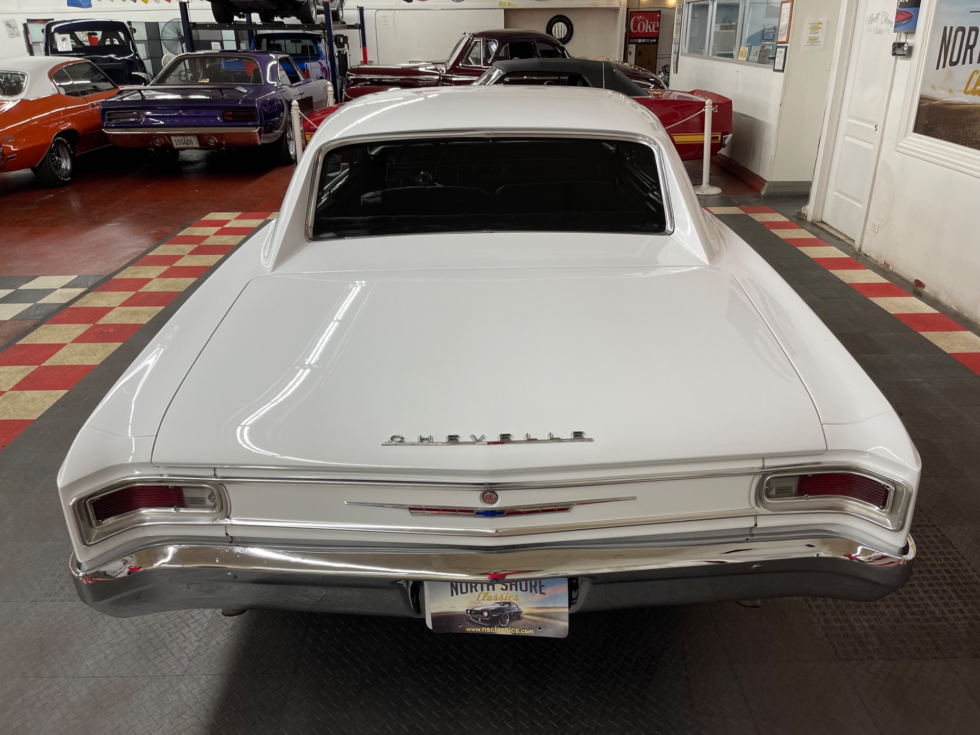 Used 1966 Chevrolet Chevelle - CLEAN SOUTHERN CAR - GREAT CRUISER -SEE VIDEO | Mundelein, IL